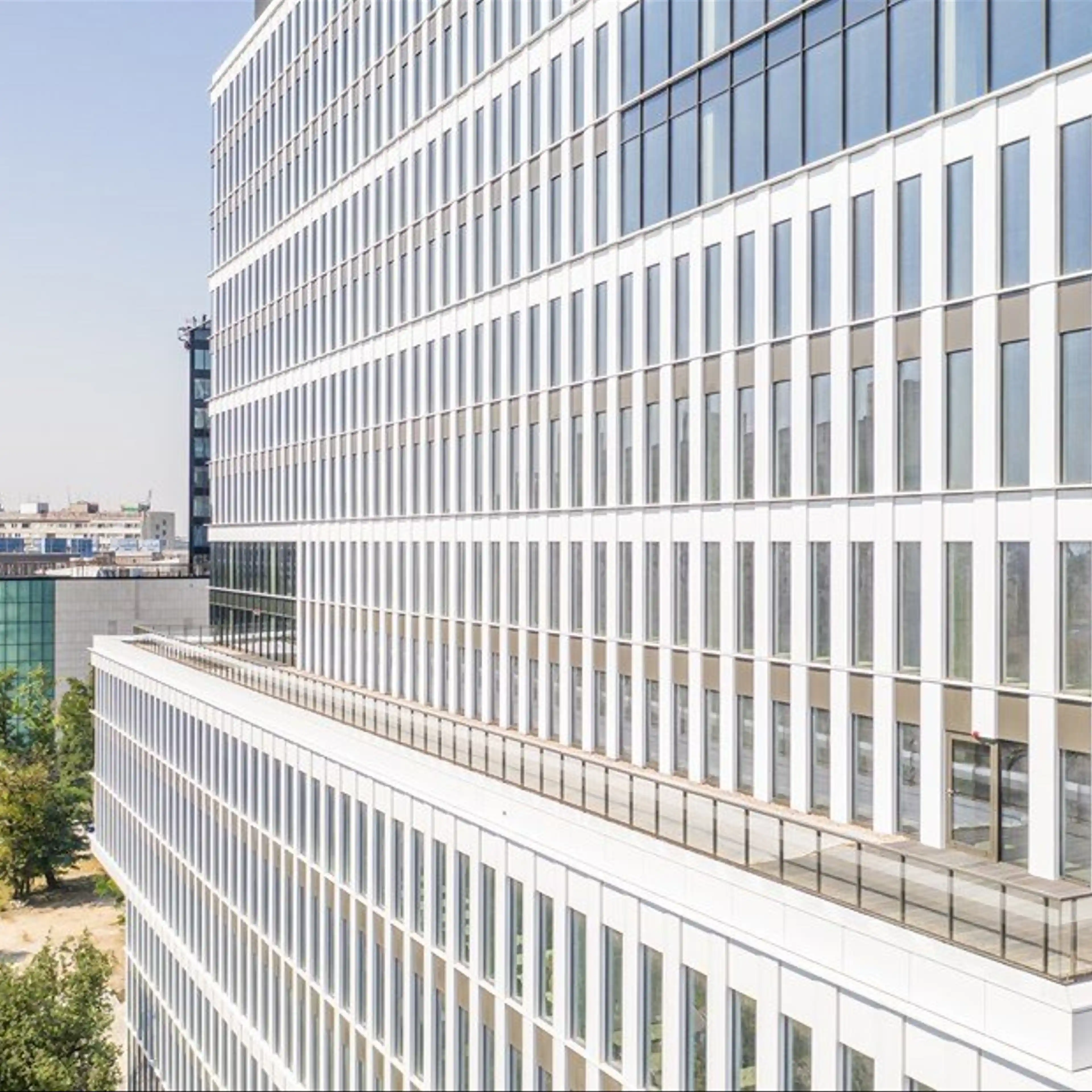 Centrum Południe Budynek 3, Powstańców Śląskich 15-17, Wrocław, Krzyki