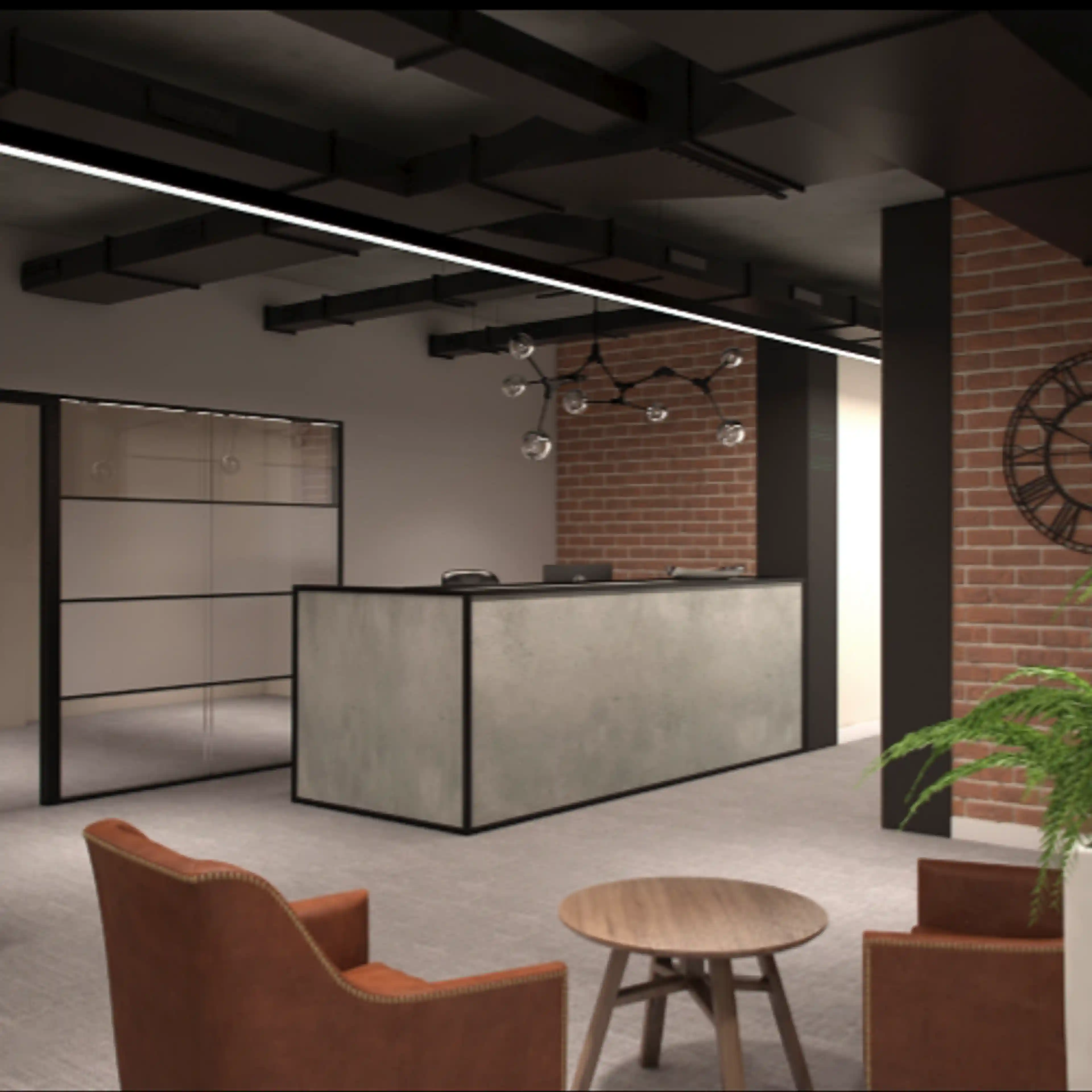 Koneser Centrum Praskie - Biura serwisowane, Ząbkowska 27/31, Warszawa, Praga