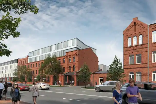 Koneser Centrum Praskie - Biura serwisowane, Ząbkowska 27/31, Warszawa, Praga