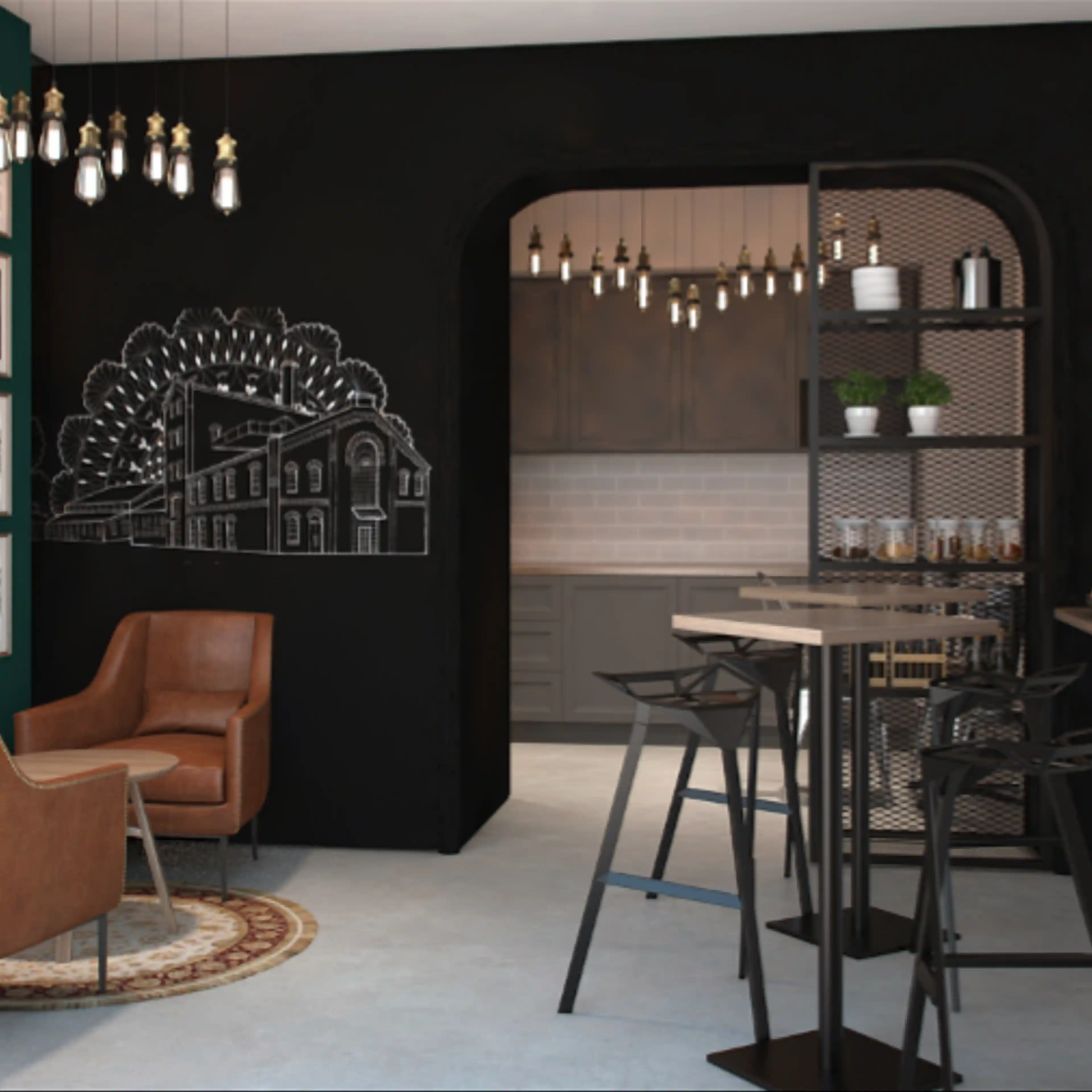 Koneser Centrum Praskie - Biura serwisowane, Ząbkowska 27/31, Warszawa, Praga