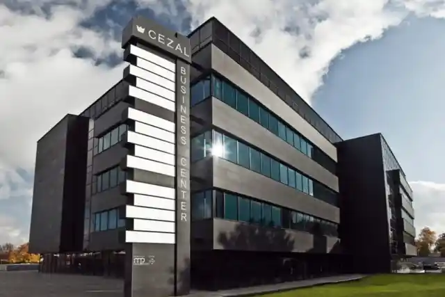 Cezal A i B, Wyszyńskiego 1, Olsztyn