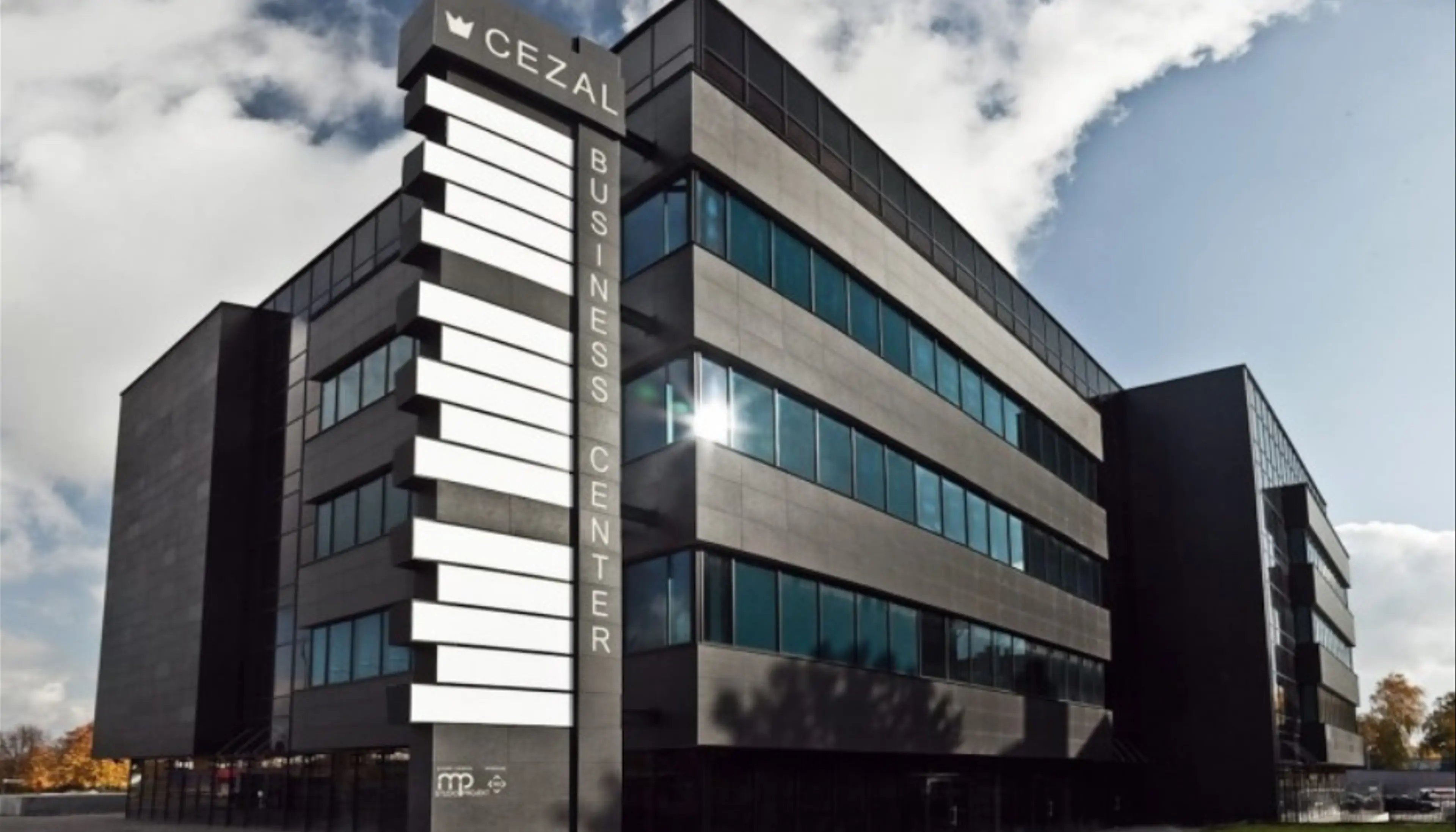 Cezal A i B, Wyszyńskiego 1, Olsztyn, Kormoran