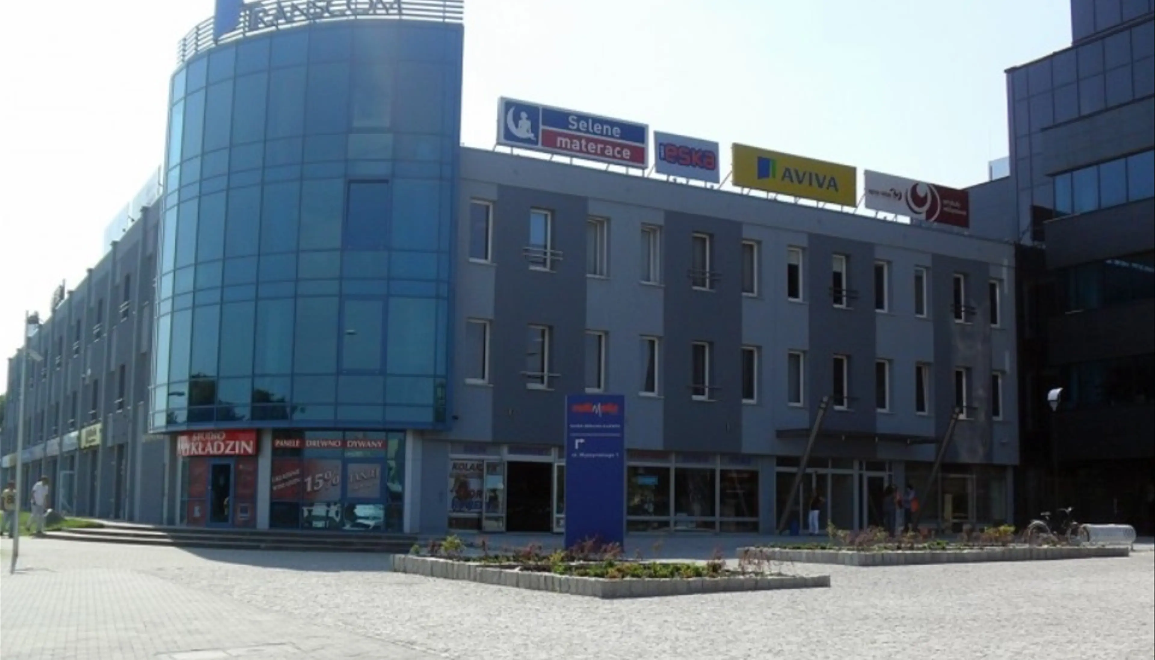 Cezal A i B, Wyszyńskiego 1, Olsztyn, Kormoran