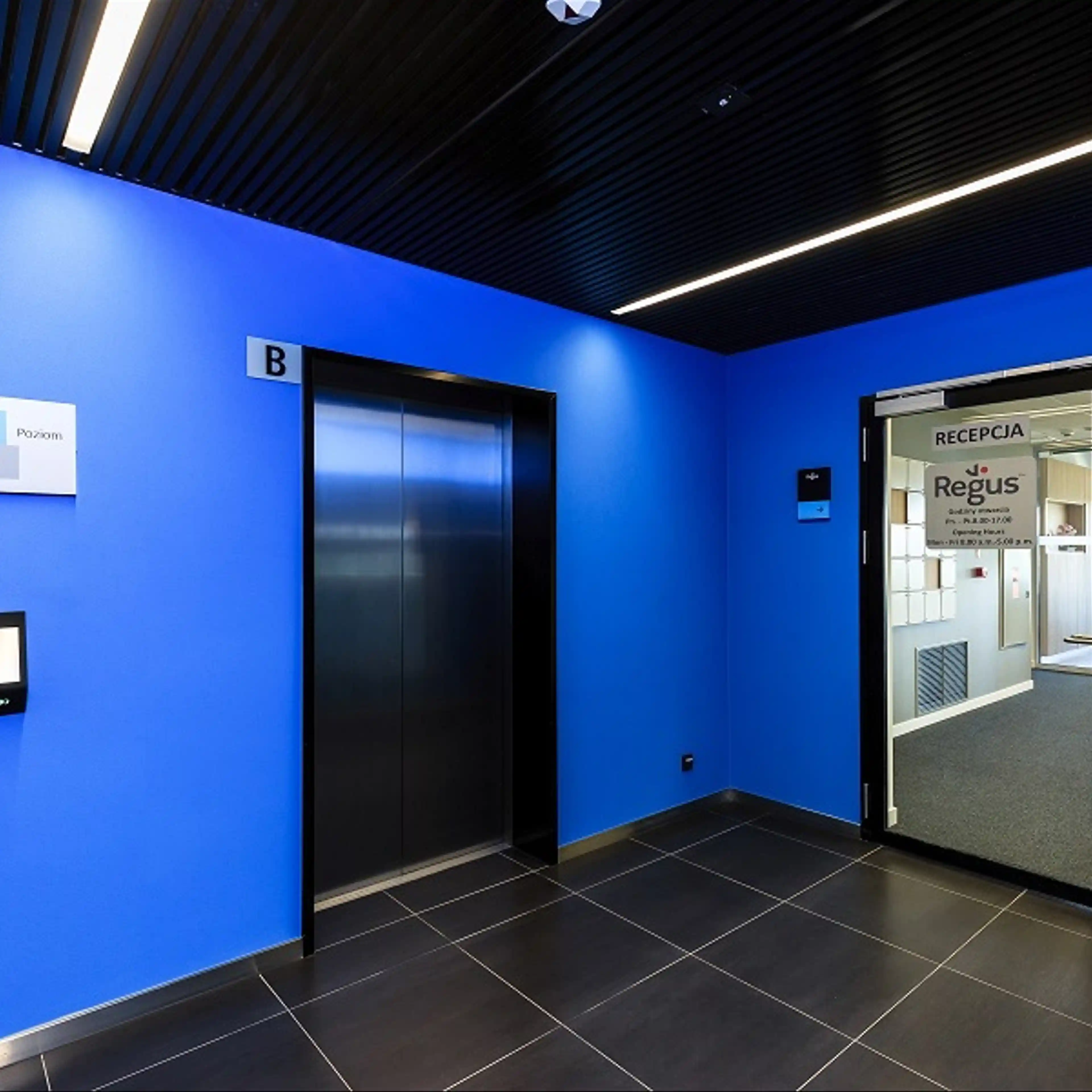 Silesia Business Park - Biura serwisowane, Chorzowska 150, Katowice, Dąb