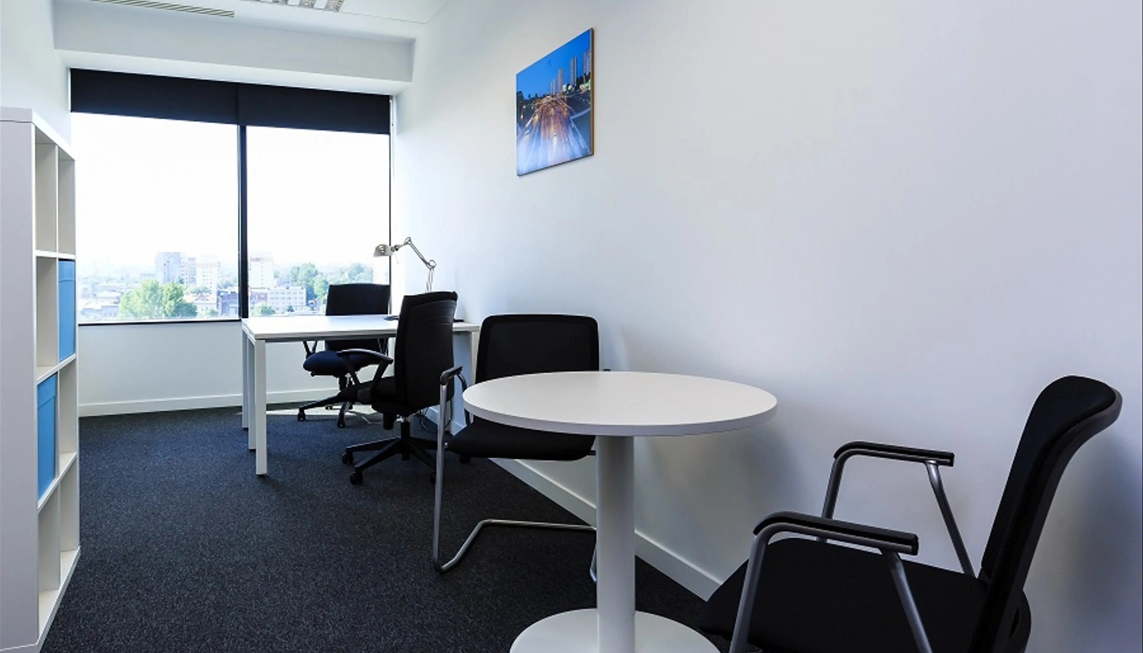 Silesia Business Park - Biura serwisowane, Chorzowska 150, Katowice, Dąb