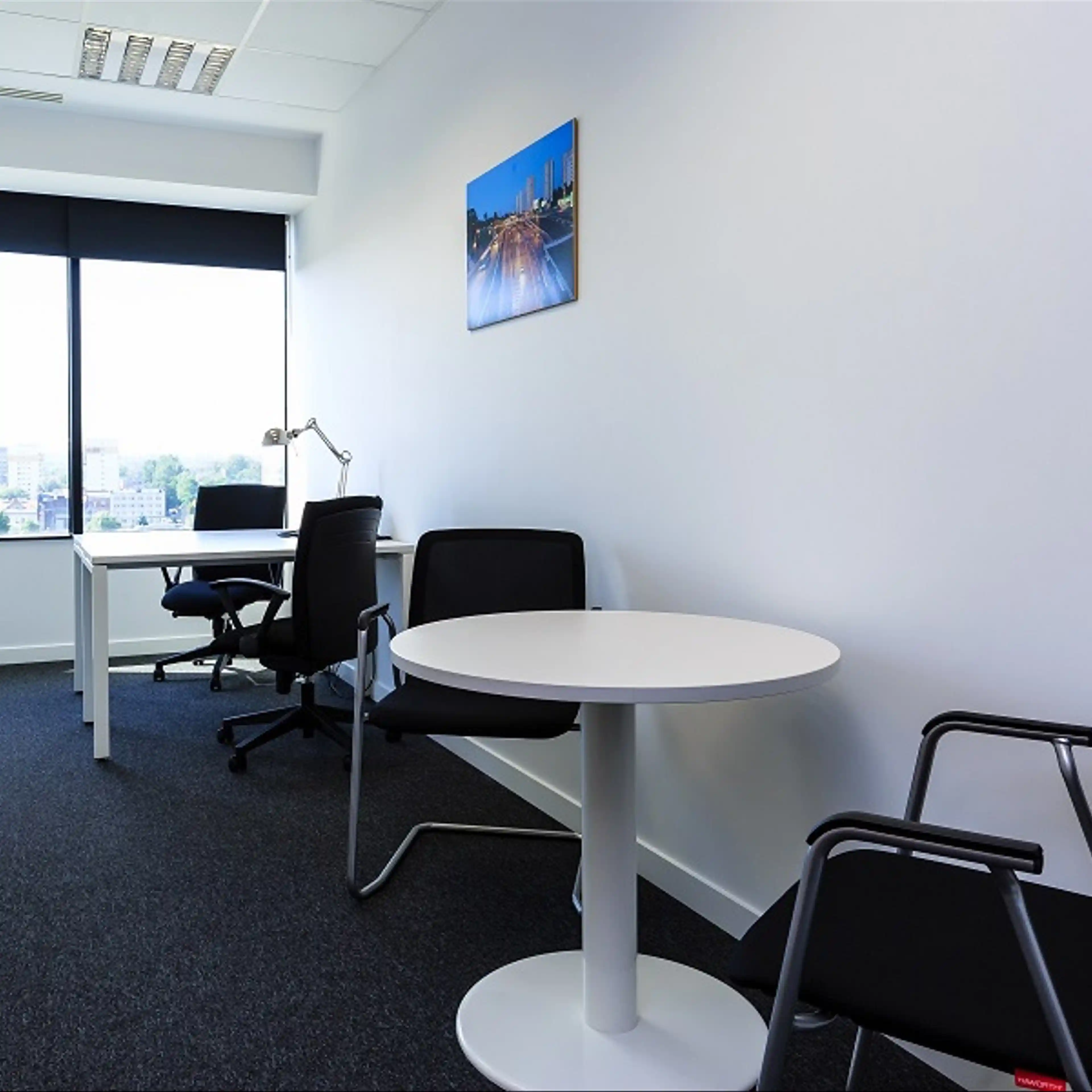 Silesia Business Park - Biura serwisowane, Chorzowska 150, Katowice, Dąb