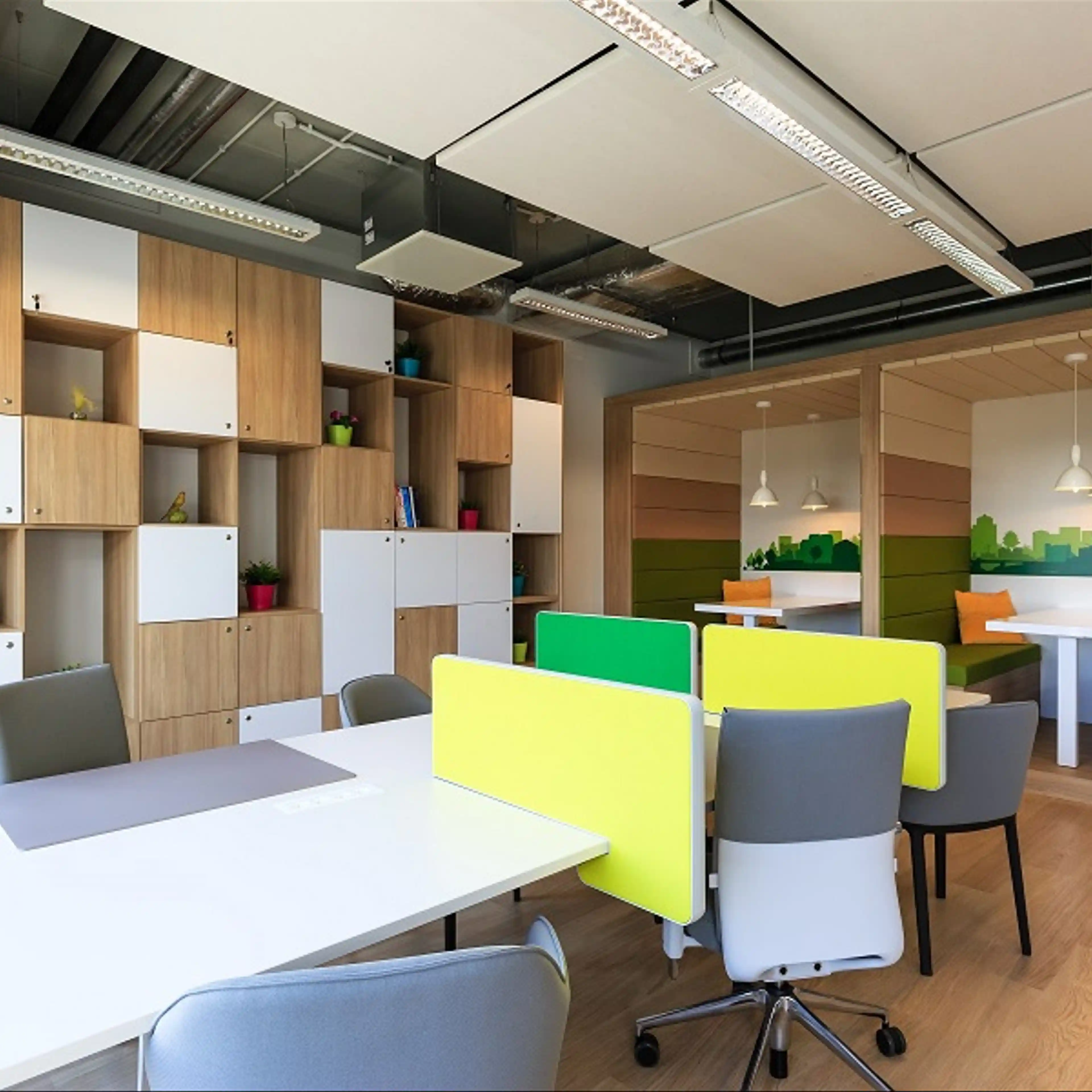 Silesia Business Park - Biura serwisowane, Chorzowska 150, Katowice, Dąb