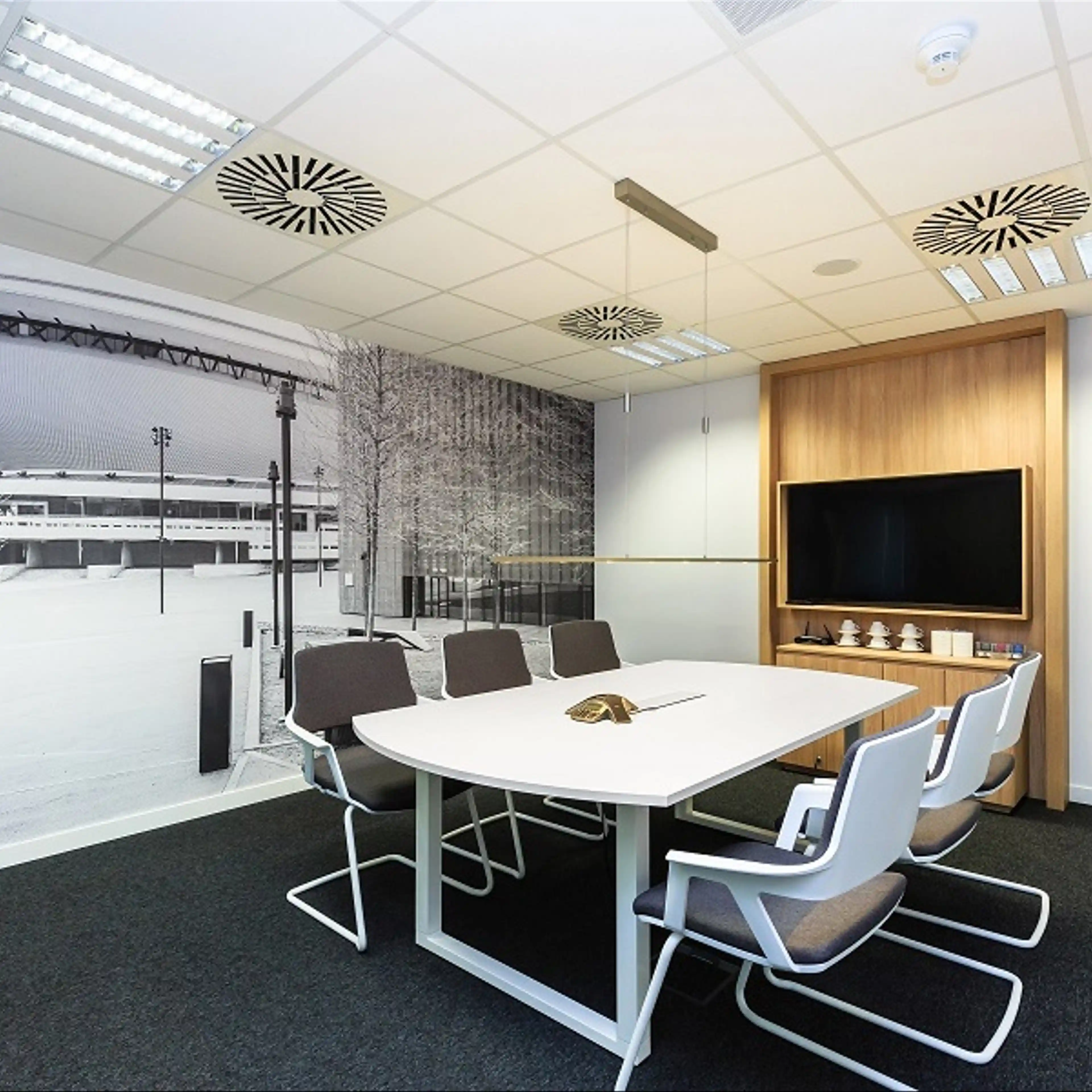 Silesia Business Park - Biura serwisowane, Chorzowska 150, Katowice, Dąb