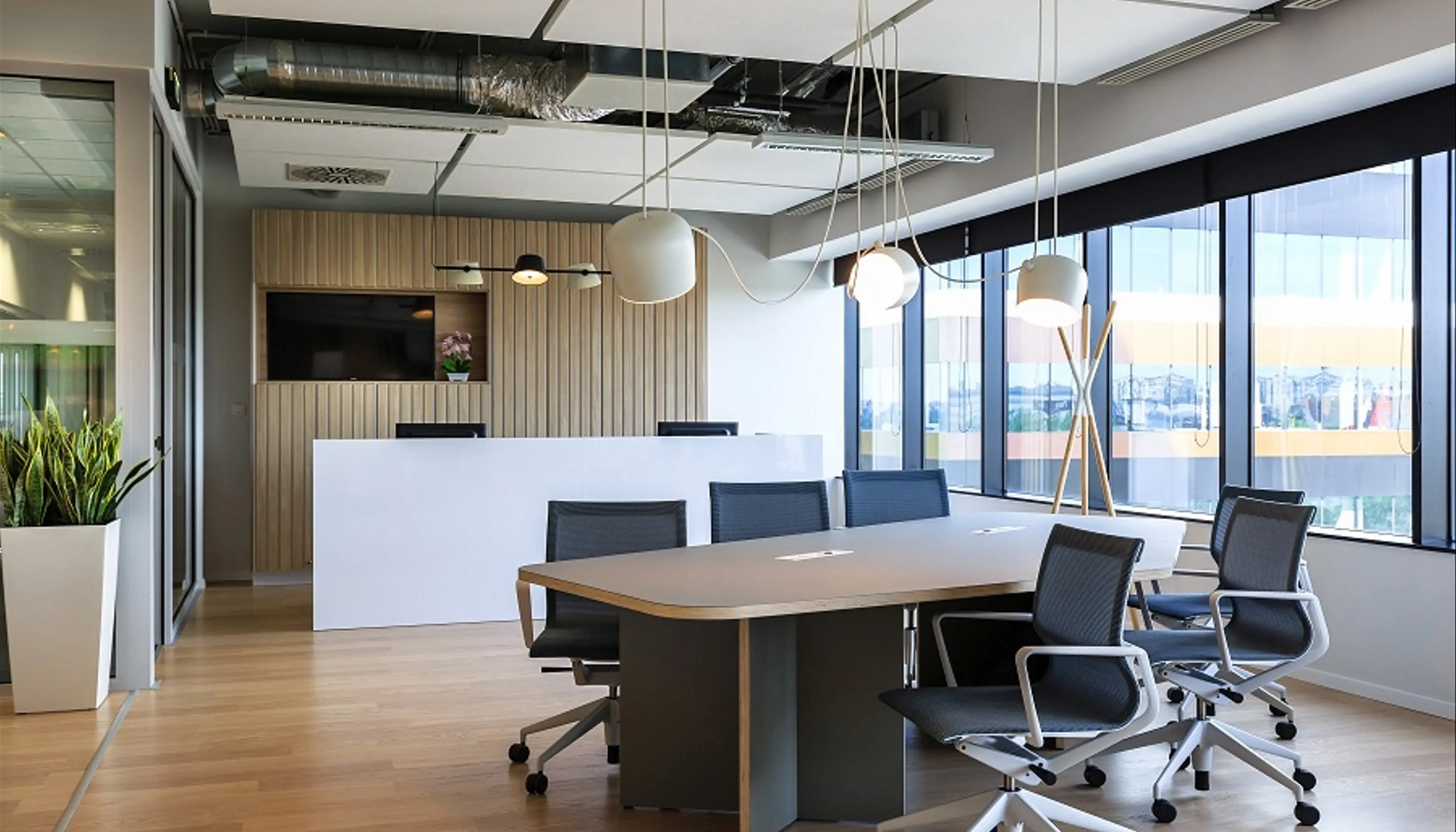 Silesia Business Park - Biura serwisowane, Chorzowska 150, Katowice, Dąb