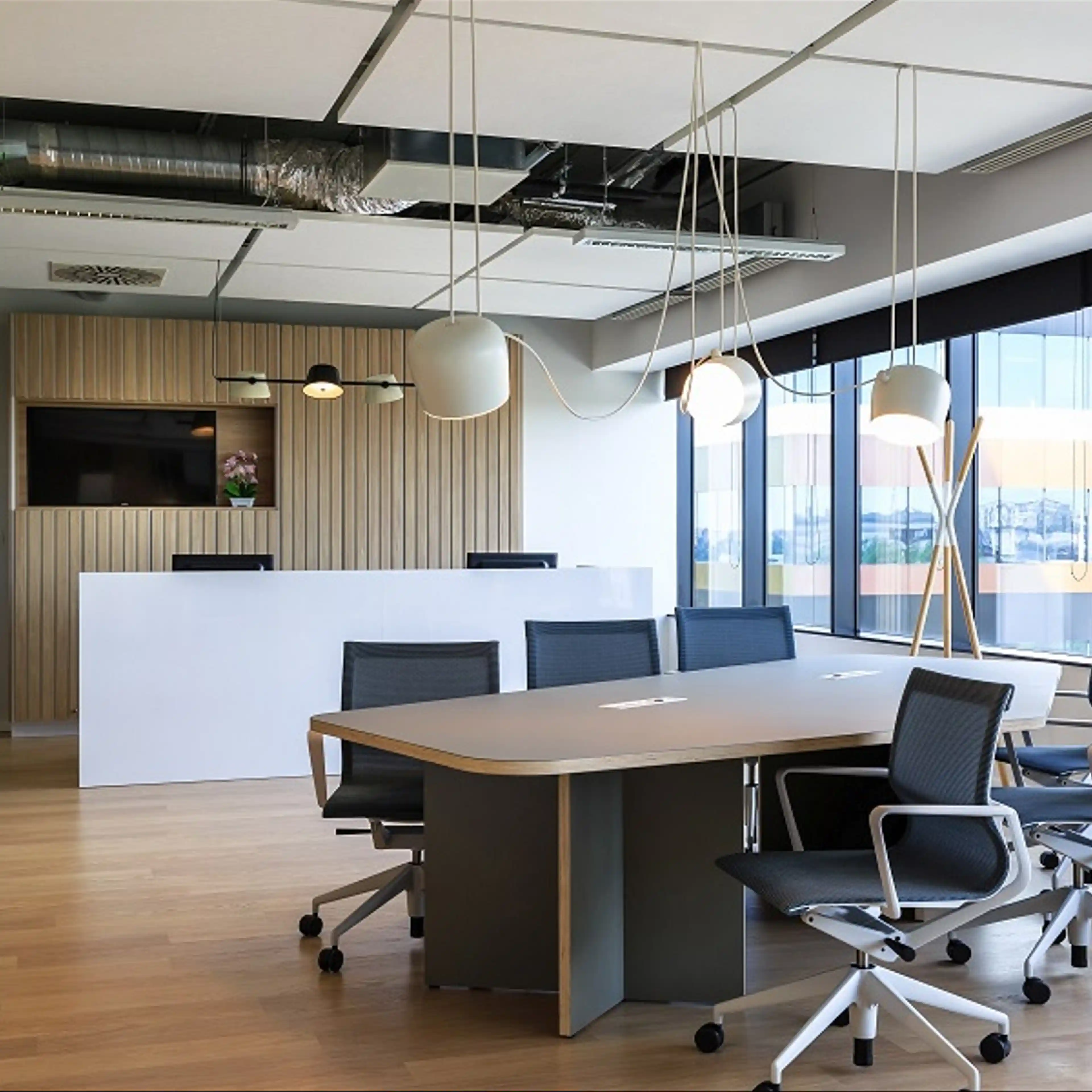 Silesia Business Park - Biura serwisowane, Chorzowska 150, Katowice, Dąb