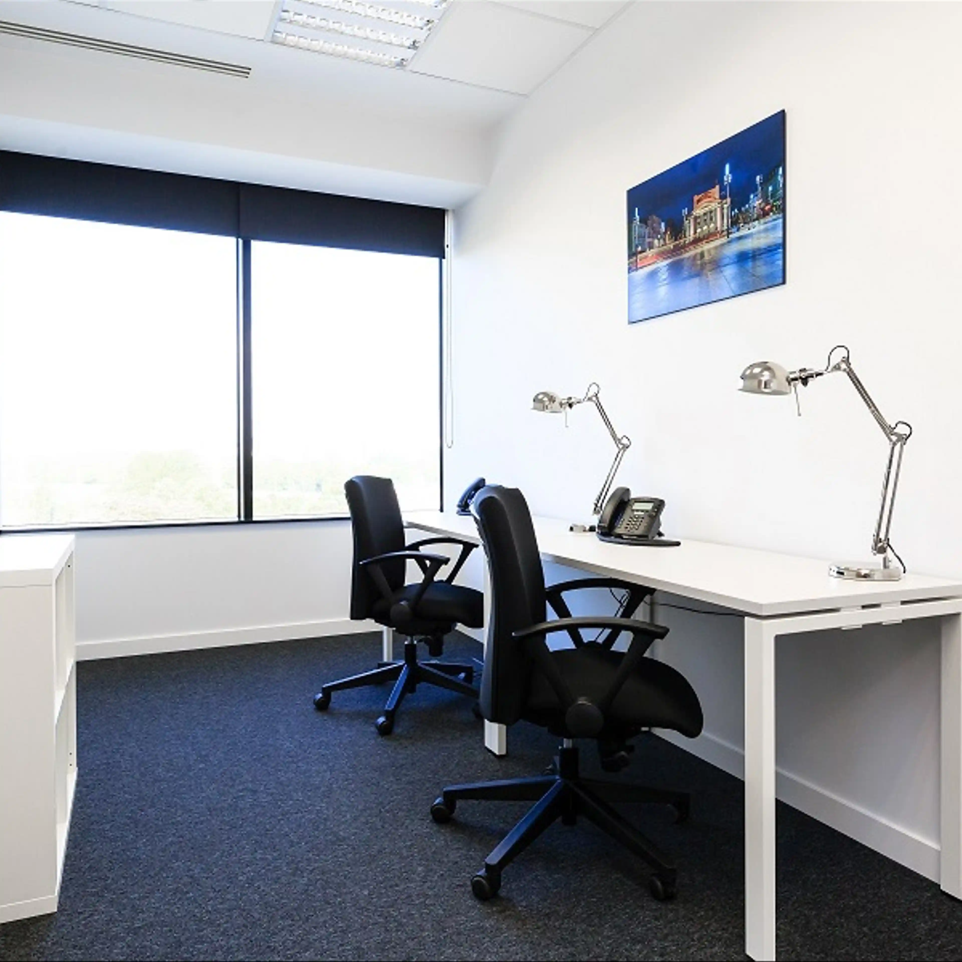 Silesia Business Park - Biura serwisowane, Chorzowska 150, Katowice, Dąb