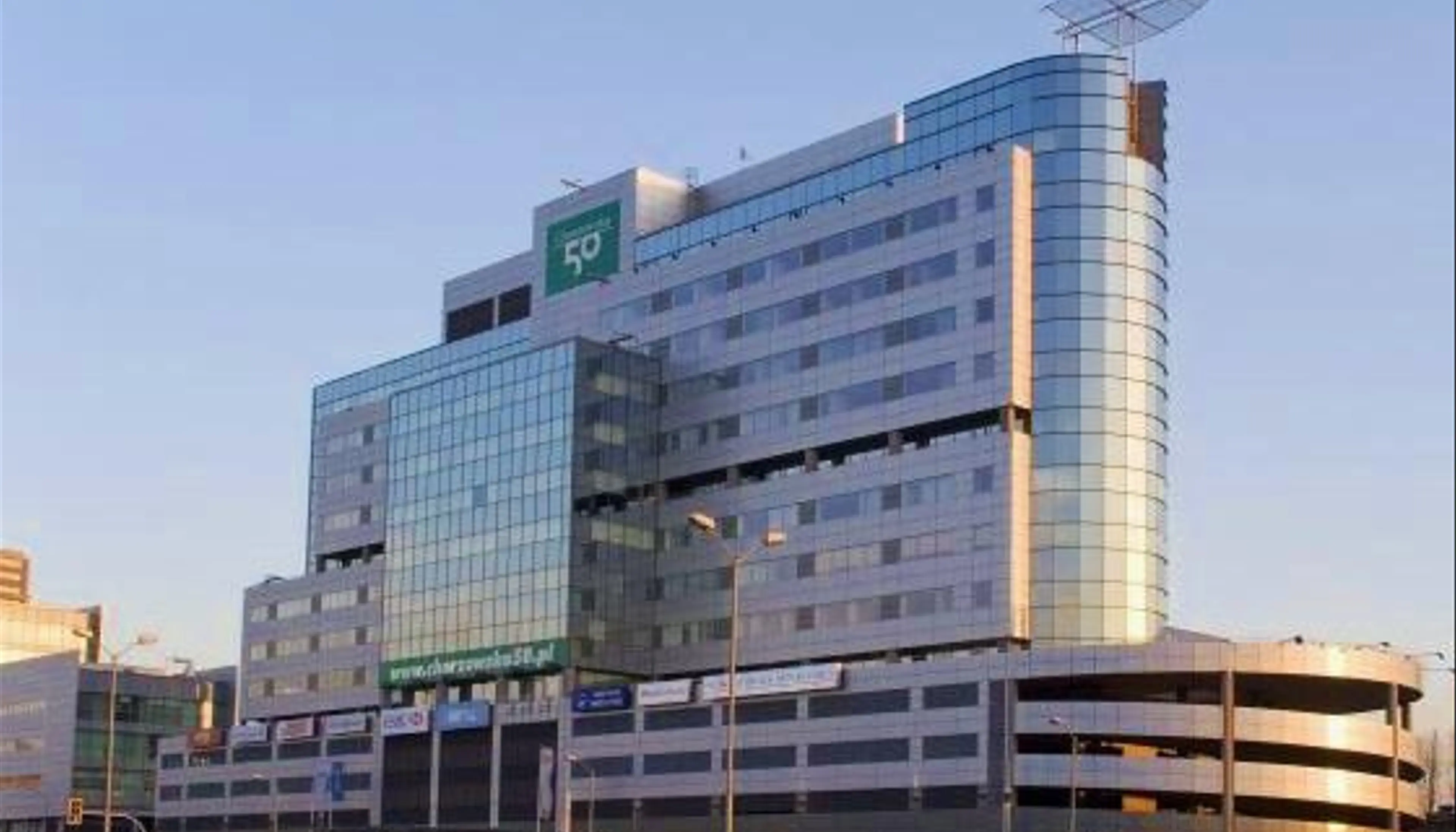 Centrum Chorzowska 50, Chorzowska 50, Katowice, Śródmieście