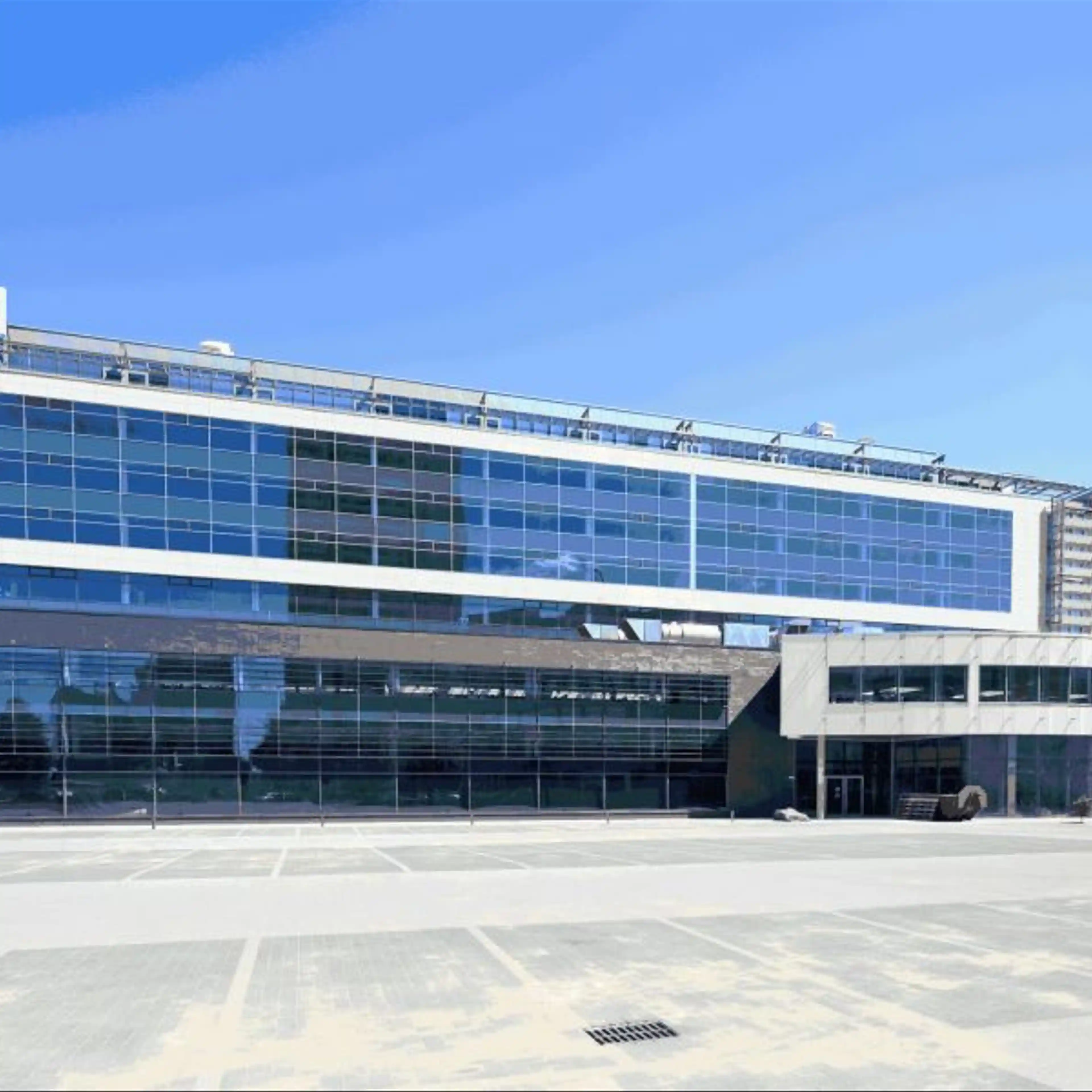 Nowe Katowickie Centrum Biznesu - Biura serwisowane, Chorzowska 6, Katowice, Śródmieście