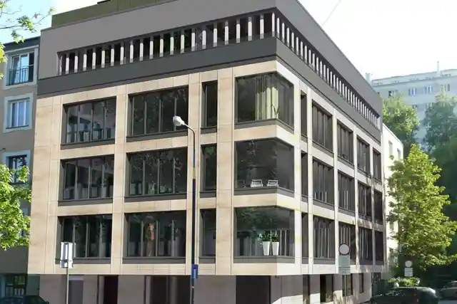 Cicha 7, Cicha 7, Warszawa, Centrum