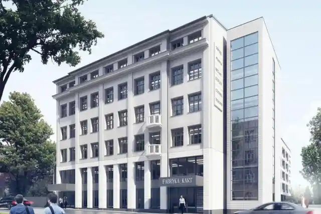 Fabryka Kart - Biura serwisowane, Cieszyńska 13, Kraków, Śródmieście