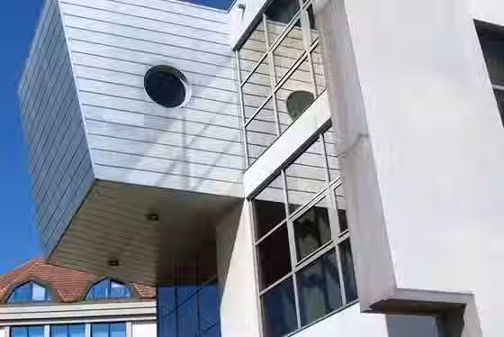 City Arcade, Śląska 21, Gdynia, Działki Leśne