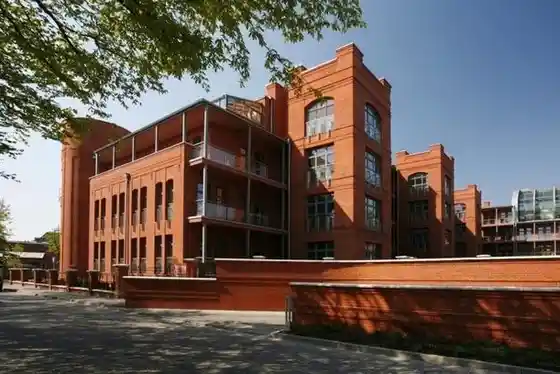 City Park, Ułańska 1, Poznań, Grunwald