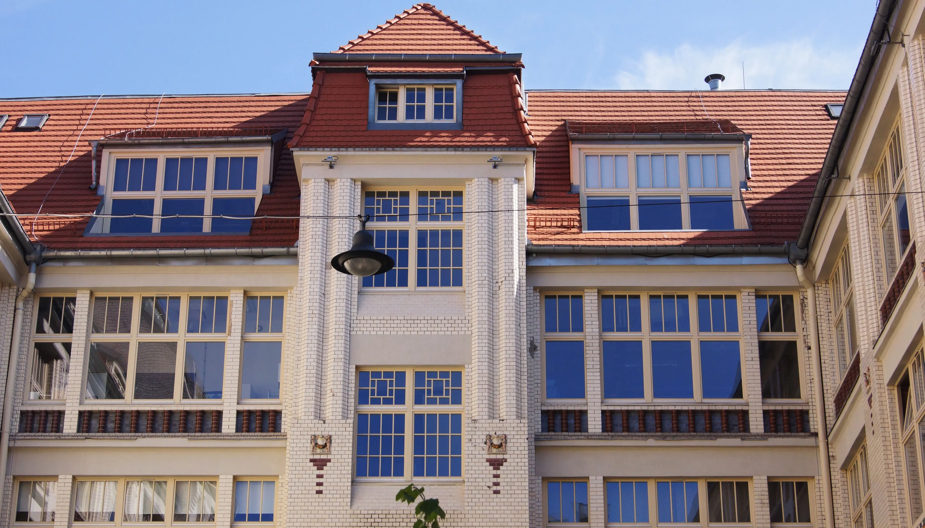 Pasaż Pokoyhof, Św. Antoniego 2/4, Wrocław, Stare Miasto