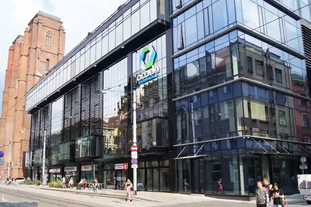 Centrum Biznesu Magdalena - biura serwisowane, Szewska 8, Wrocław, Stare Miasto