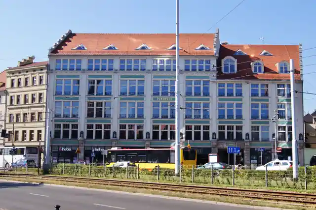 Pasaż Pokoyhof, Św. Antoniego 2/4, Wrocław, Stare Miasto