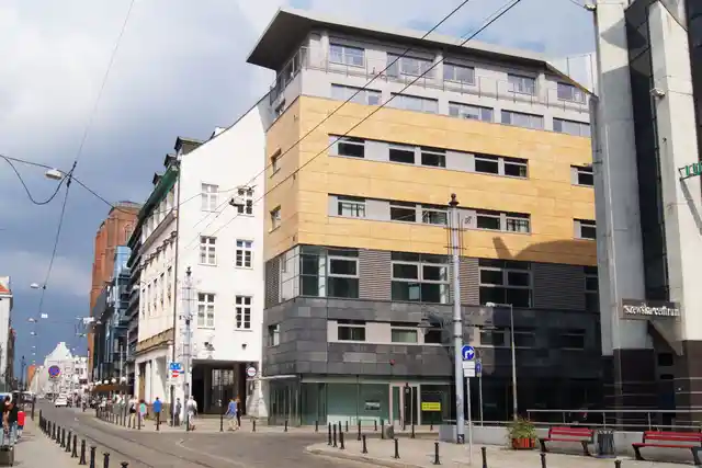 Oniro, Ofiar Oświęcimskich 36, Wrocław, Stare Miasto