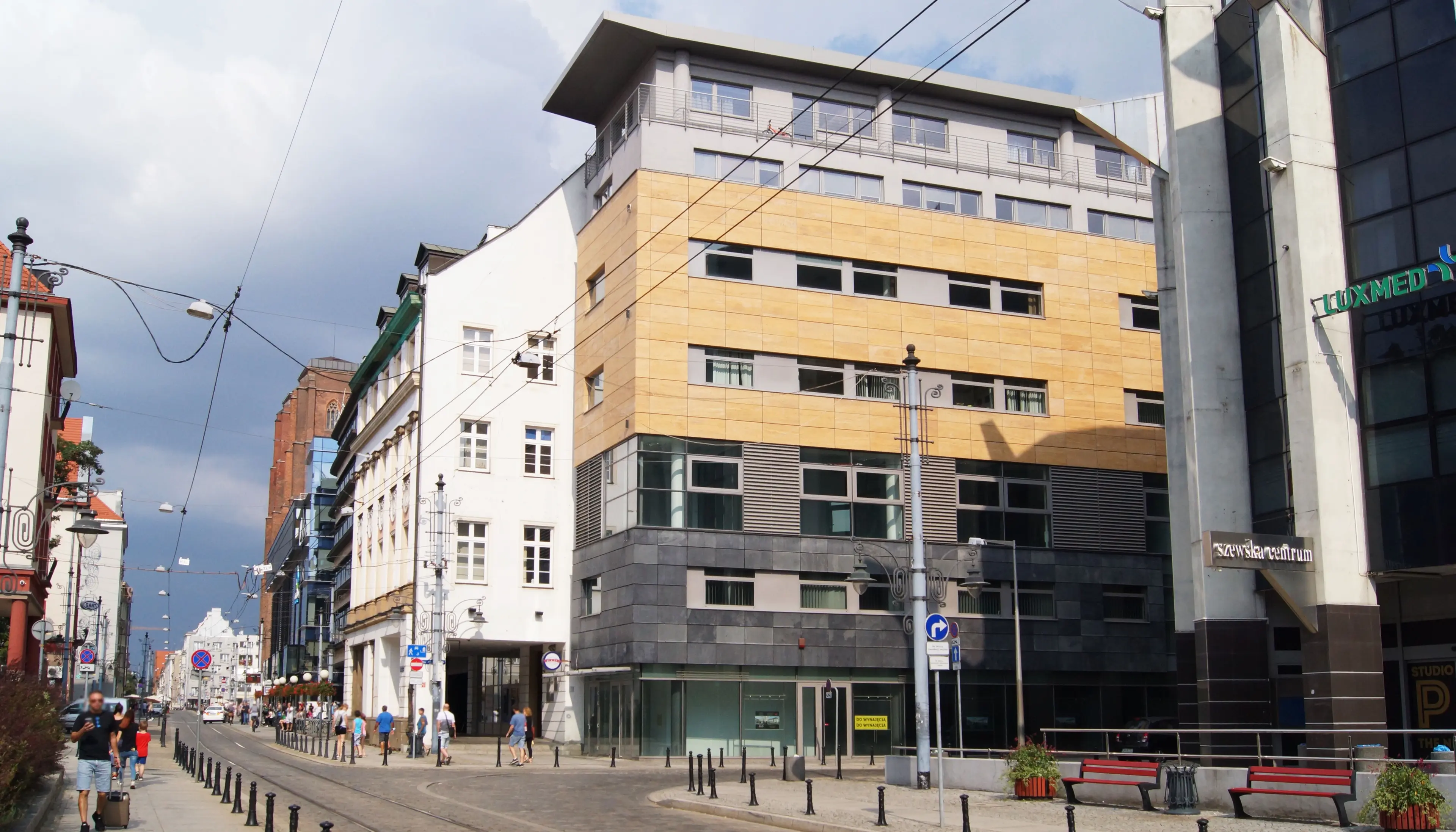 Oniro, Ofiar Oświęcimskich 36, Wrocław, Stare Miasto