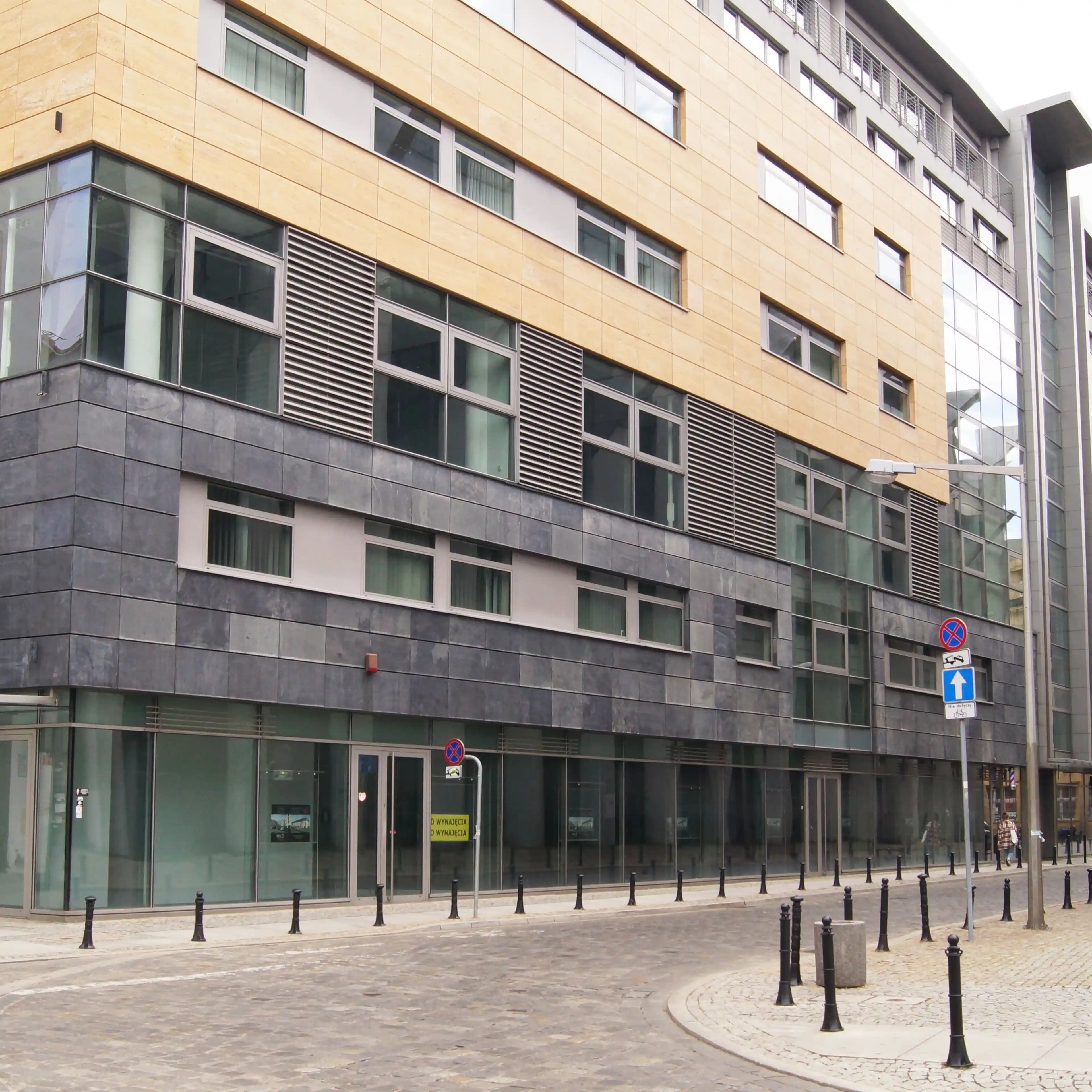 Oniro, Ofiar Oświęcimskich 36, Wrocław, Stare Miasto