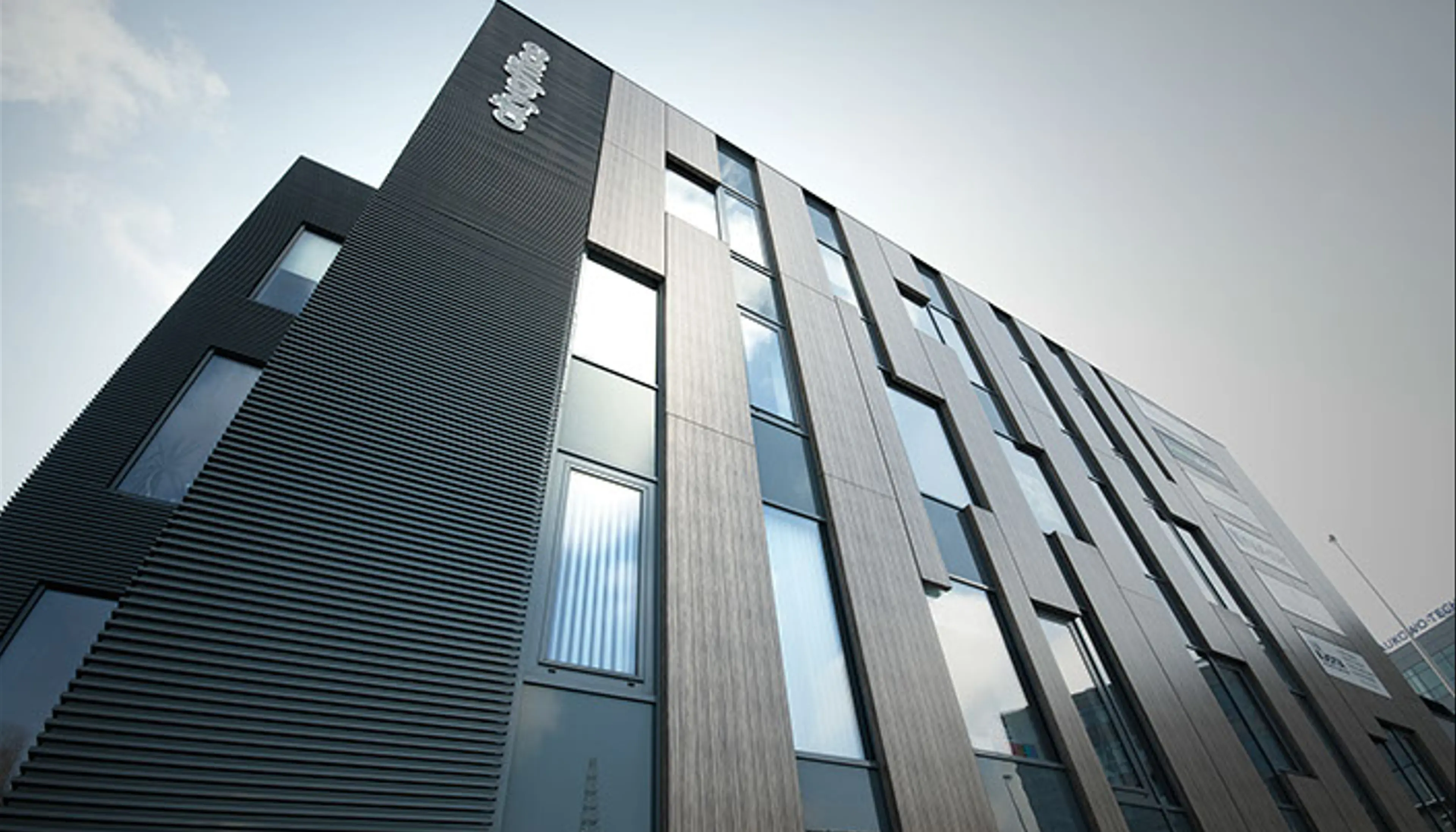 City Office, Trzy Lipy 2, Gdansk, Piecki-Migowo