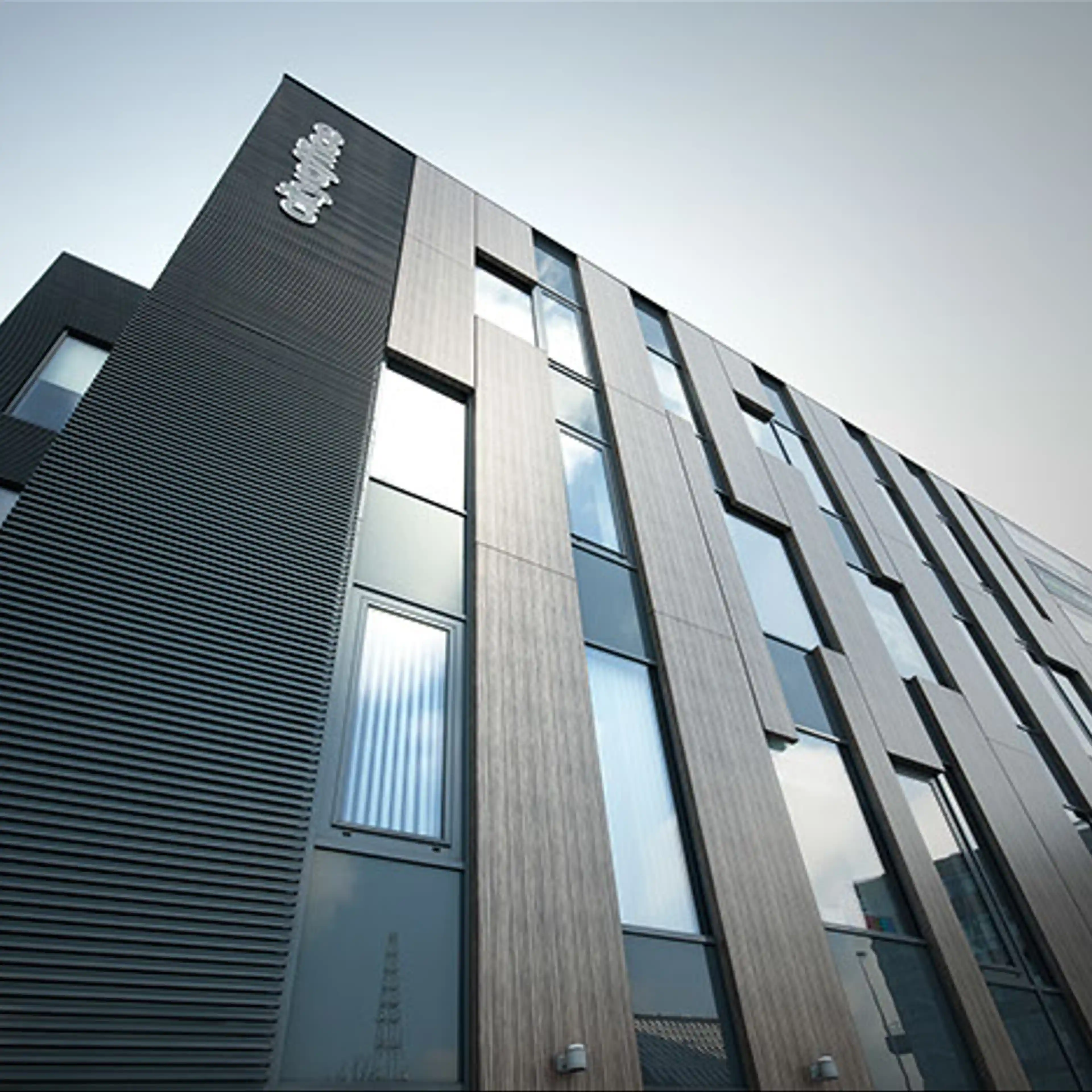 City Office, Trzy Lipy 2, Gdansk, Piecki-Migowo