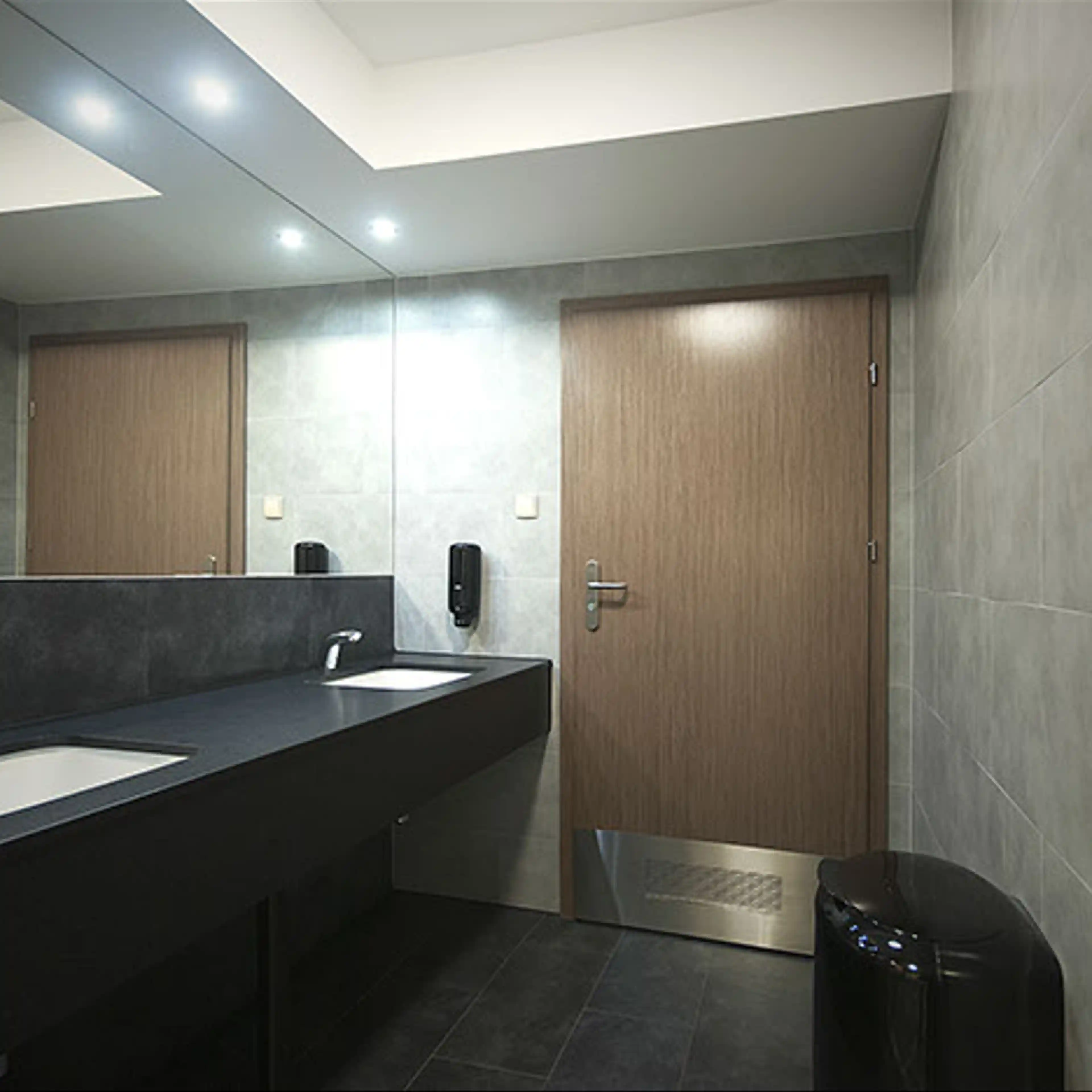 City Office, Trzy Lipy 2, Gdansk, Piecki-Migowo