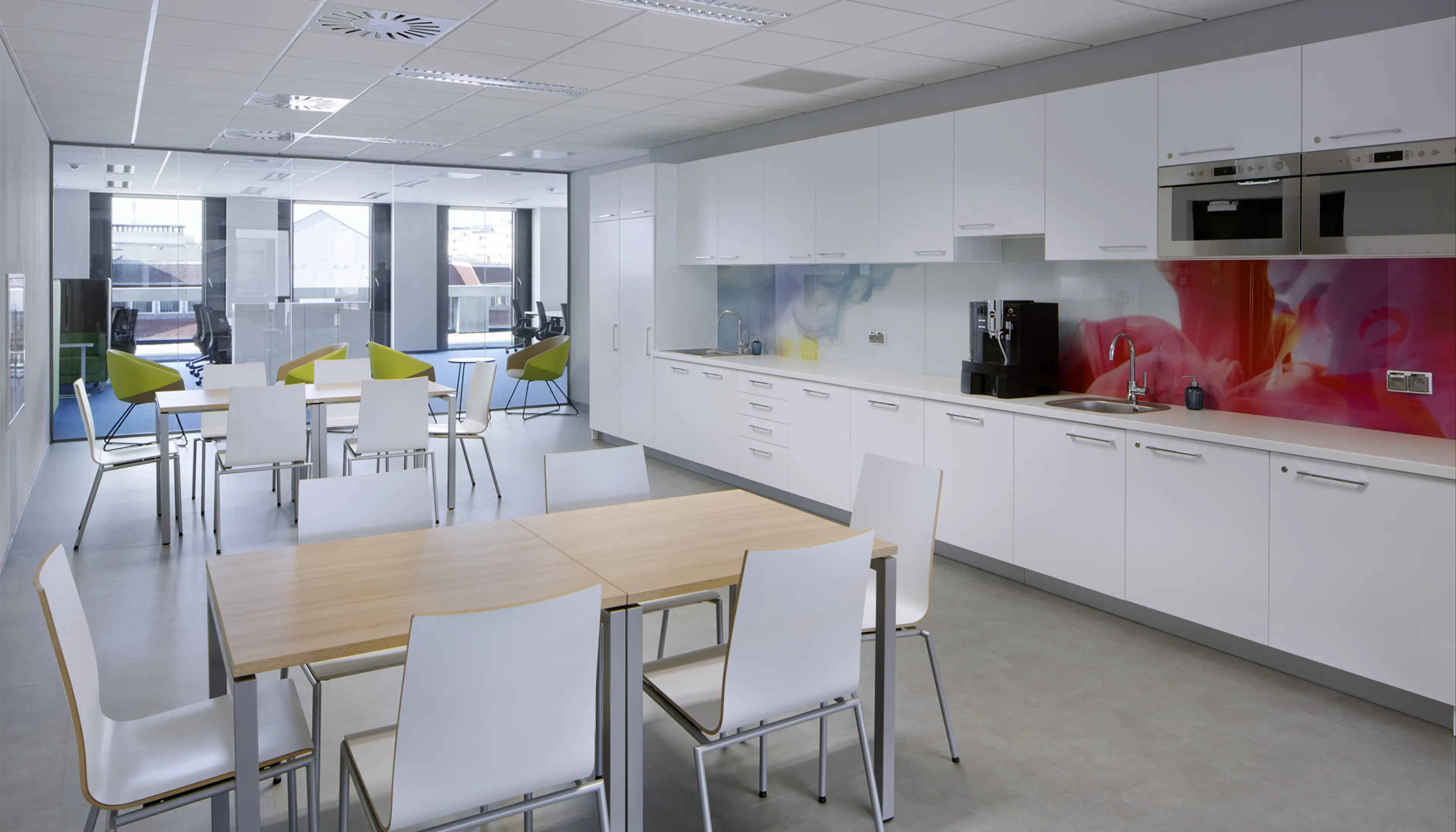Nobilis Business House - Biura serwisowane, Marii Skłodowskiej Curie 12, Wrocław, Śródmieście