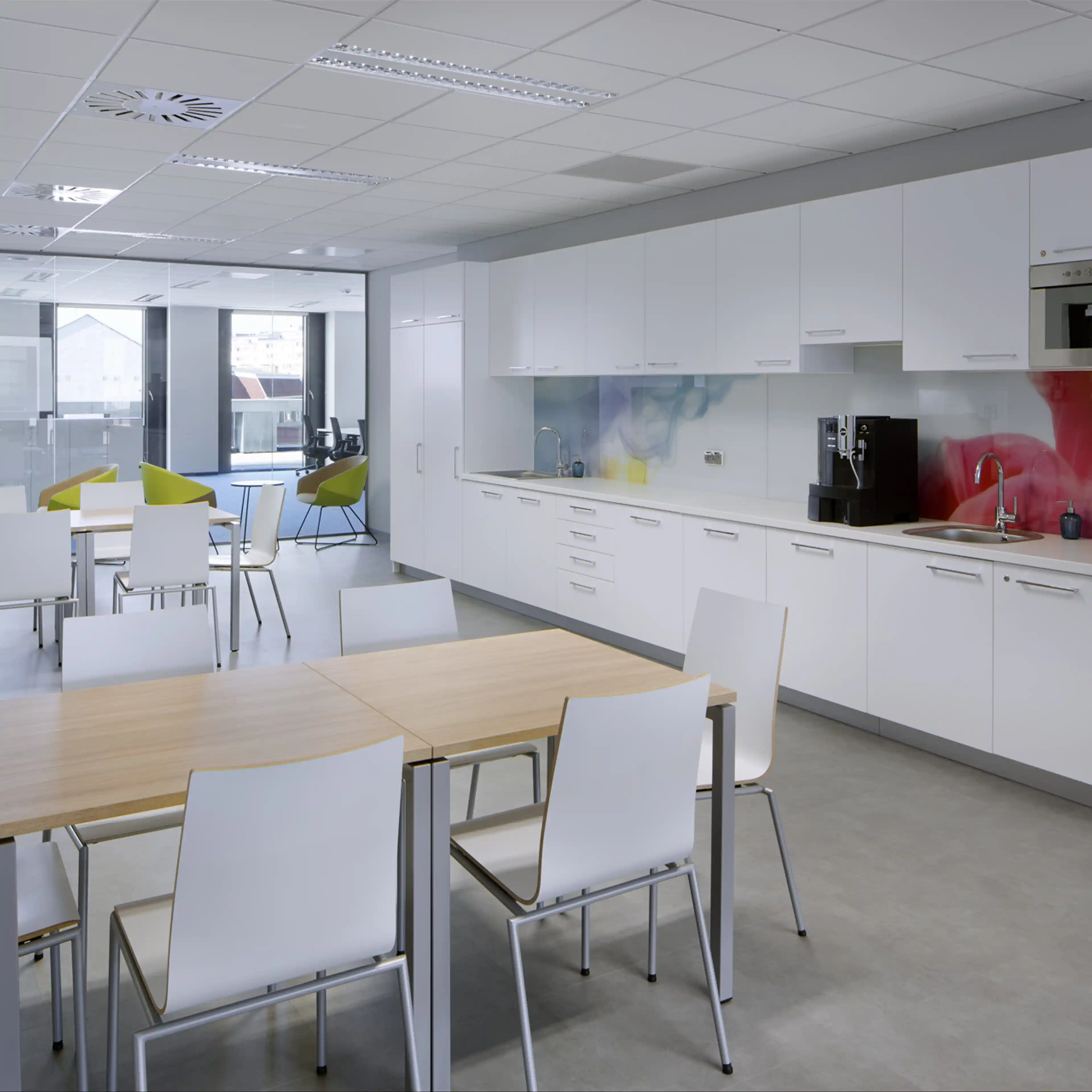 Nobilis Business House - Biura serwisowane, Marii Skłodowskiej Curie 12, Wrocław, Śródmieście