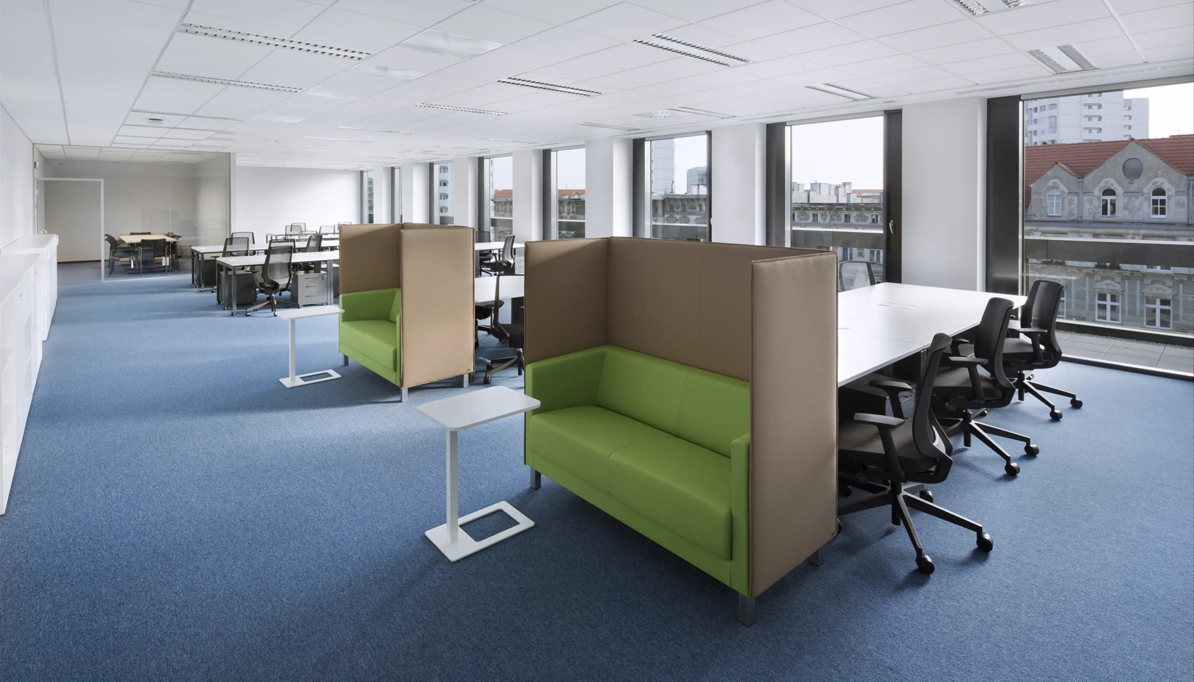 Nobilis Business House - Biura serwisowane, Marii Skłodowskiej Curie 12, Wrocław, Śródmieście