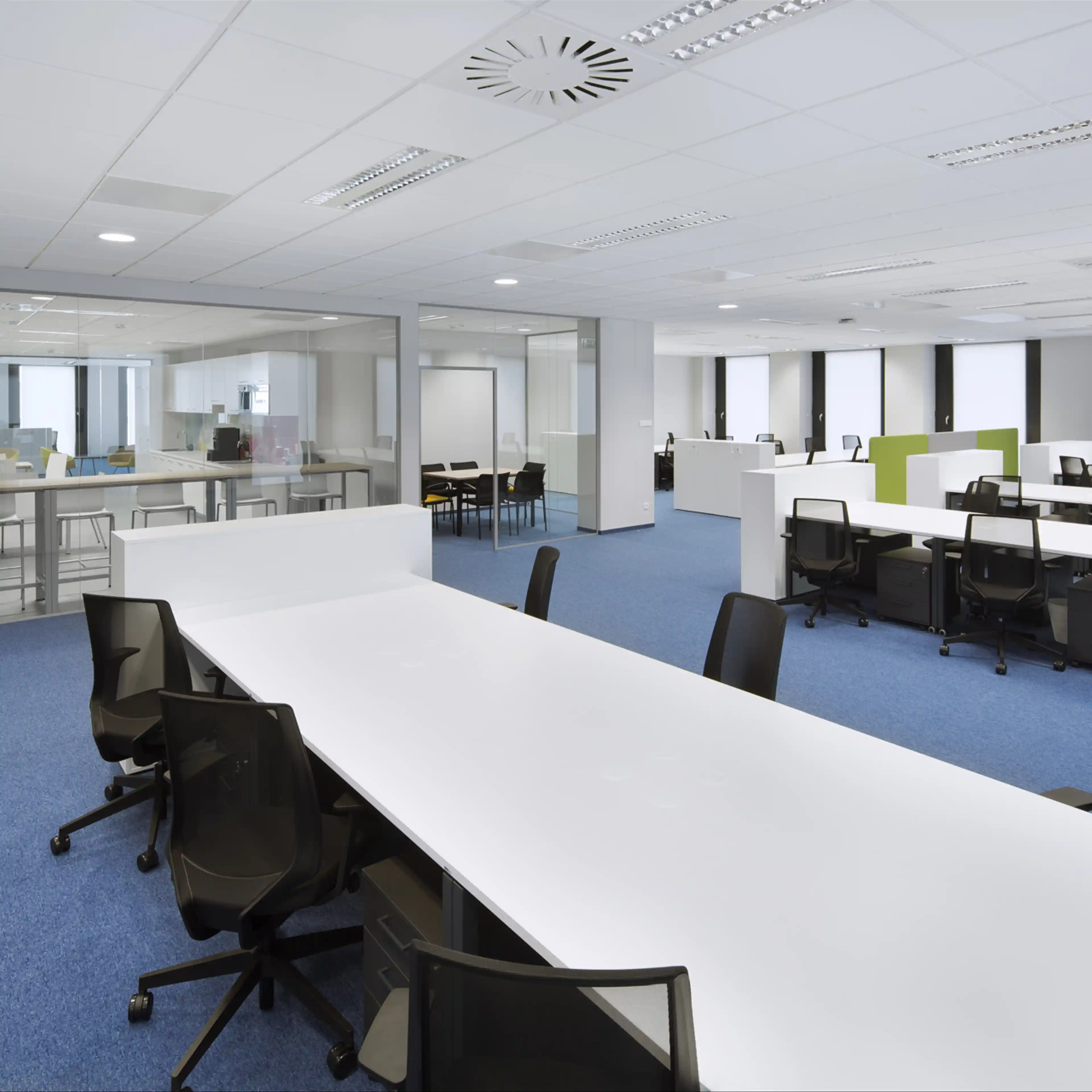 Nobilis Business House - Biura serwisowane, Marii Skłodowskiej Curie 12, Wrocław, Śródmieście