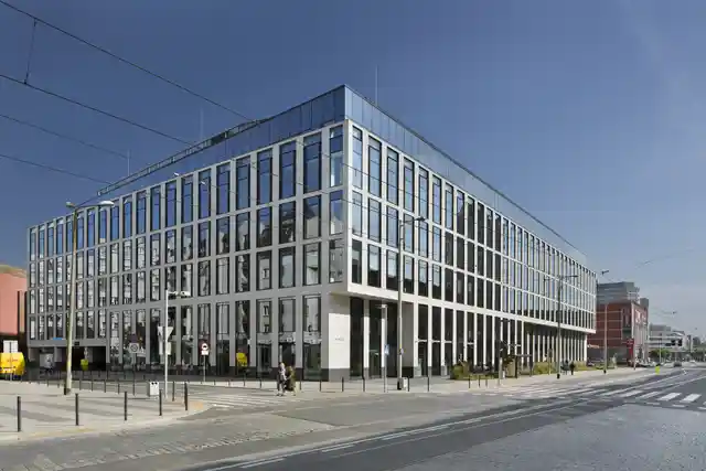 Nobilis Business House - Biura serwisowane, Marii Skłodowskiej Curie 12, Wrocław, Śródmieście