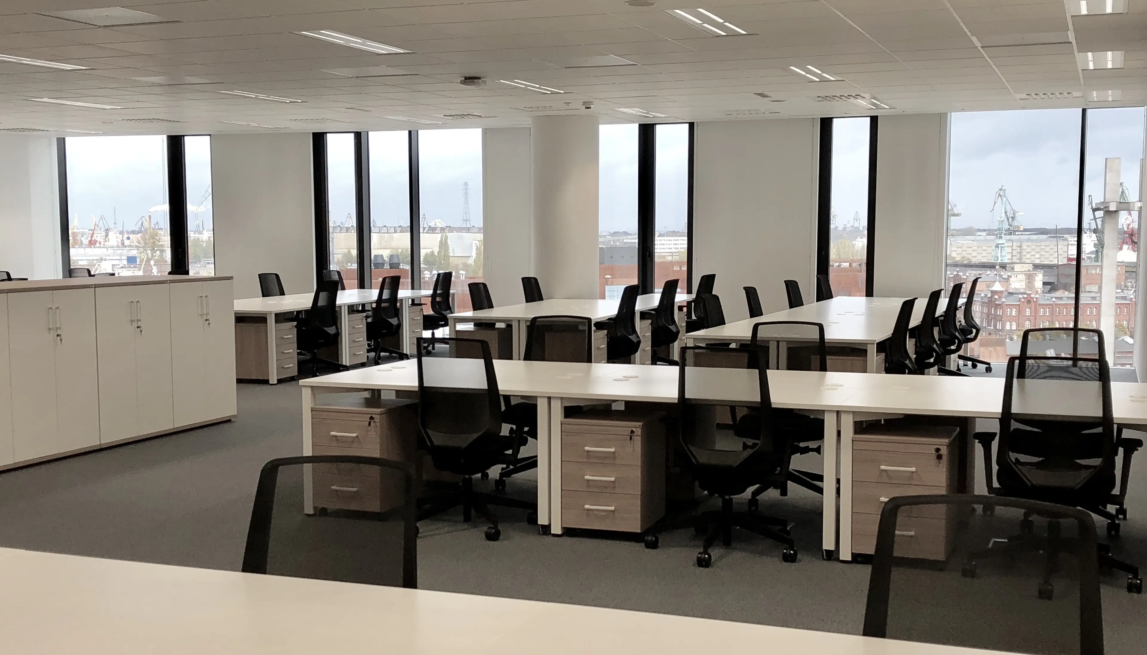 Tryton Business House - Biura serwisowane, Jana z Kolna 11, Gdańsk, Śródmieście