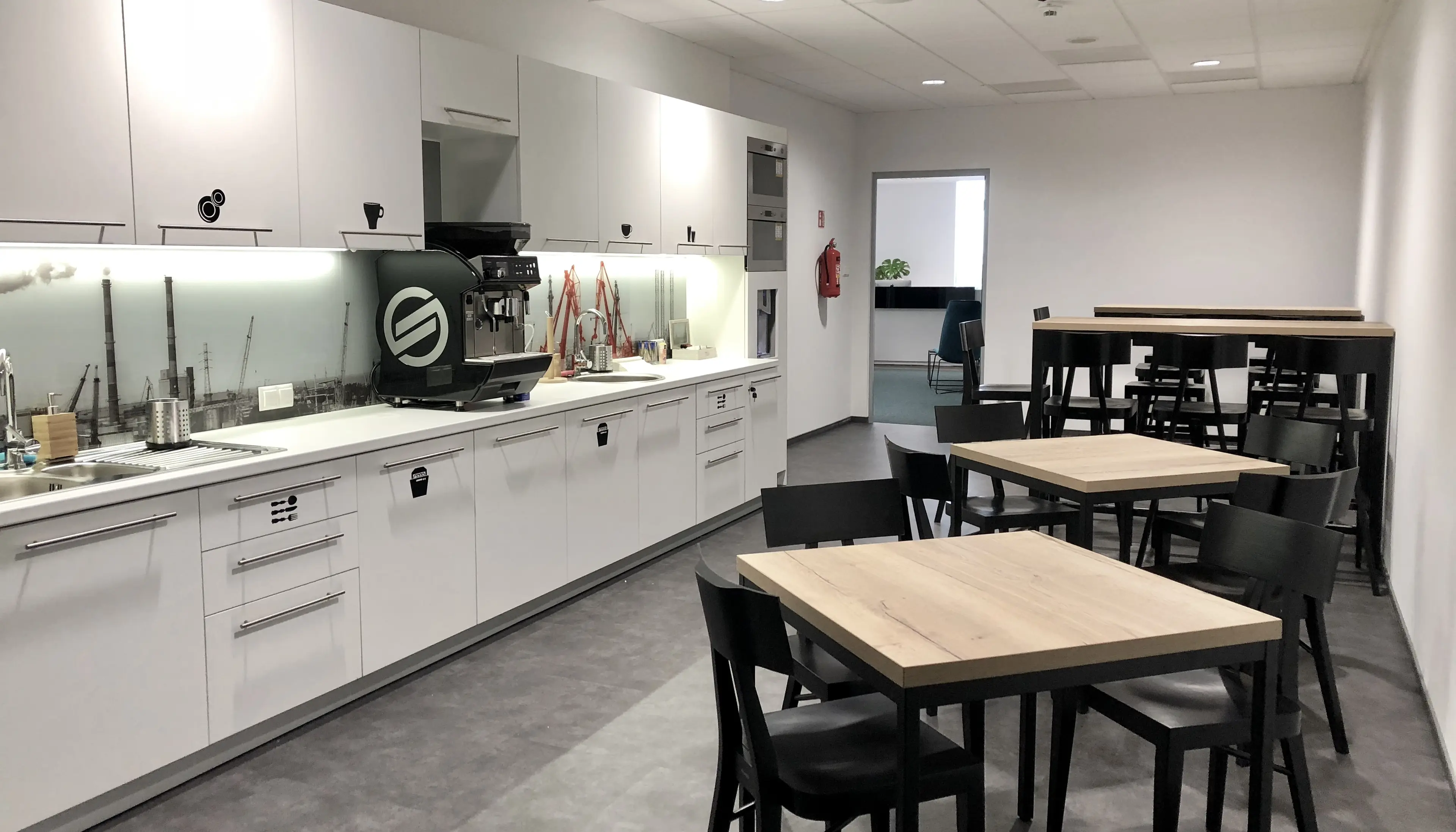 Tryton Business House - Biura serwisowane, Jana z Kolna 11, Gdańsk, Śródmieście