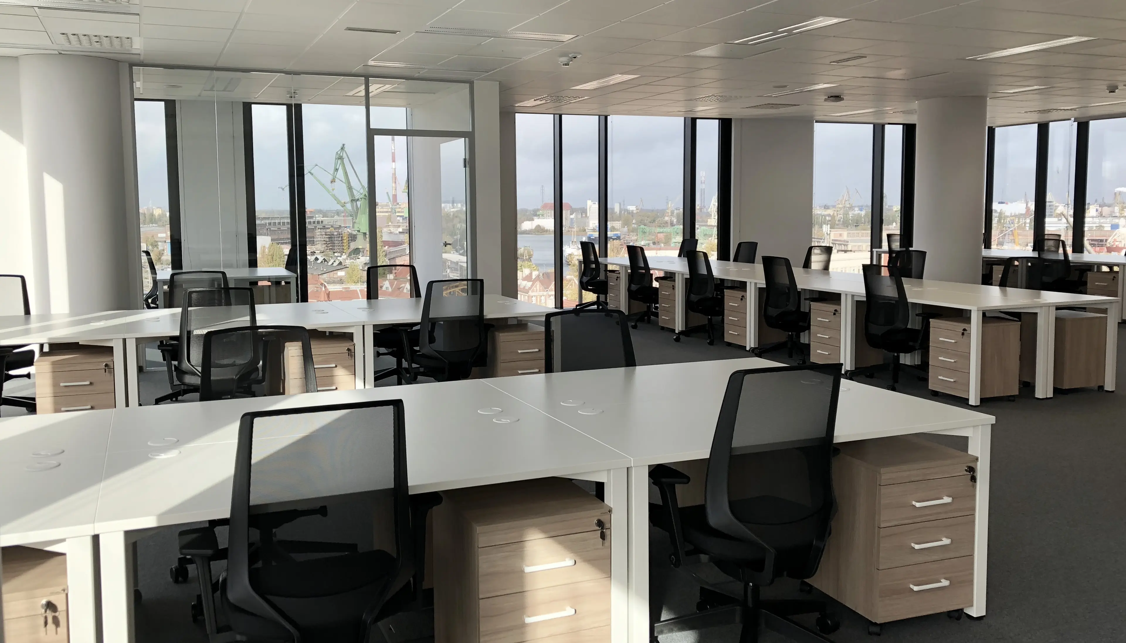 Tryton Business House - Biura serwisowane, Jana z Kolna 11, Gdańsk, Śródmieście