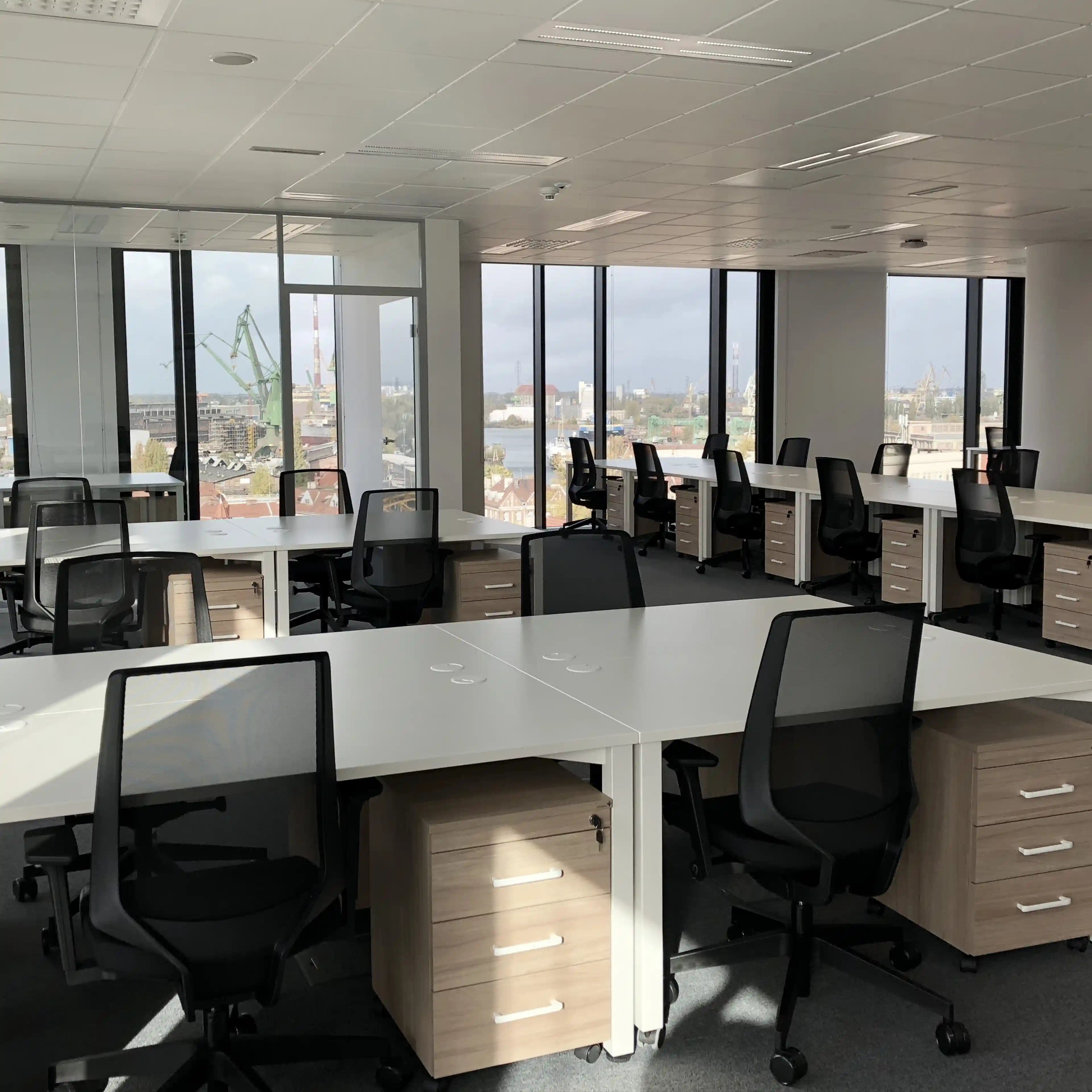 Tryton - Biura serwisowane, Jana z Kolna 11, Gdańsk, Śródmieście