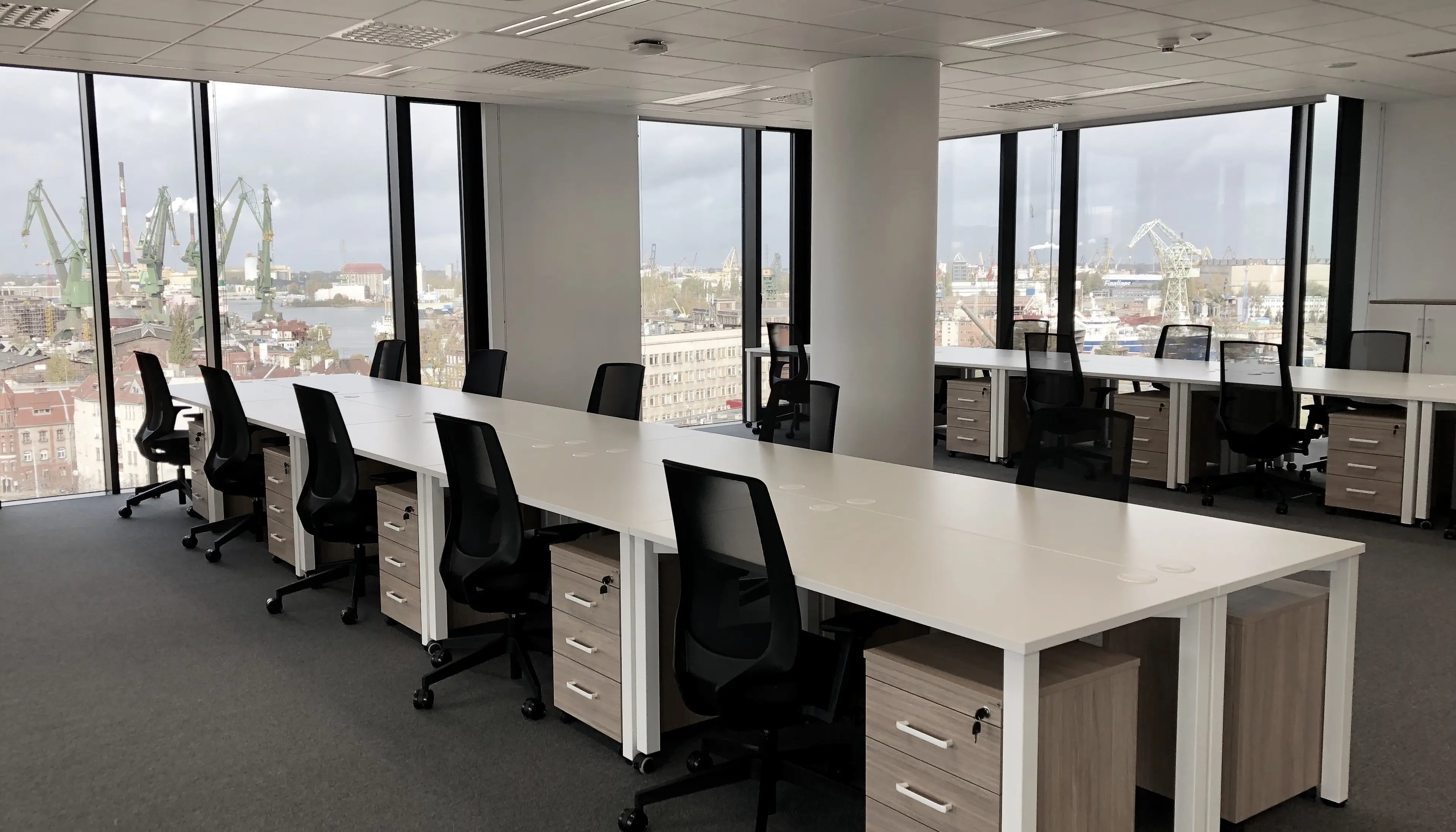 Tryton Business House - Biura serwisowane, Jana z Kolna 11, Gdańsk, Śródmieście