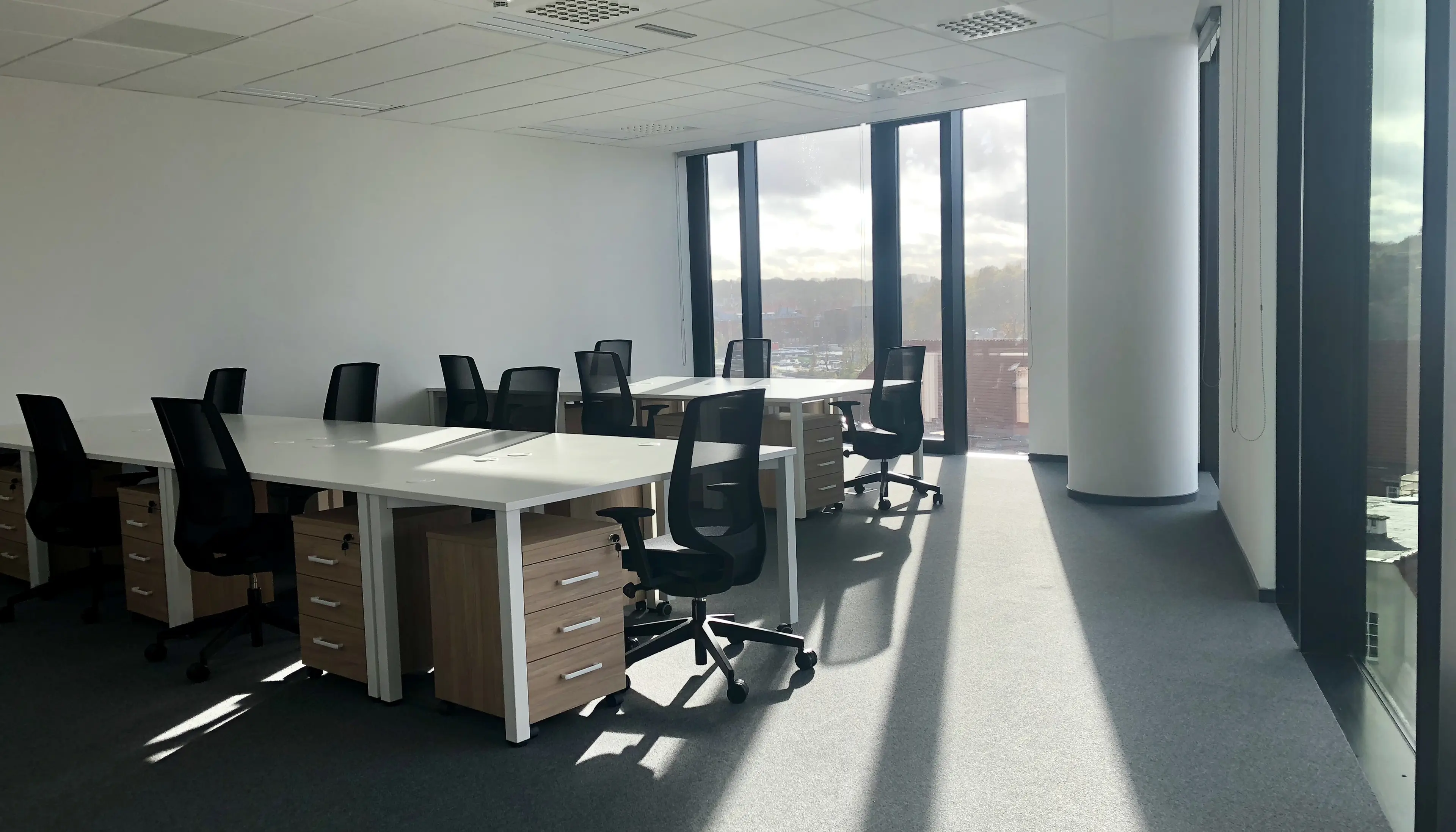 Tryton Business House - Biura serwisowane, Jana z Kolna 11, Gdańsk, Śródmieście