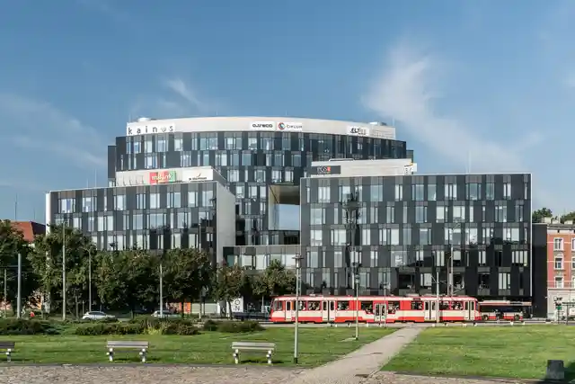 Tryton - Biura serwisowane, Jana z Kolna 11, Gdańsk, Śródmieście