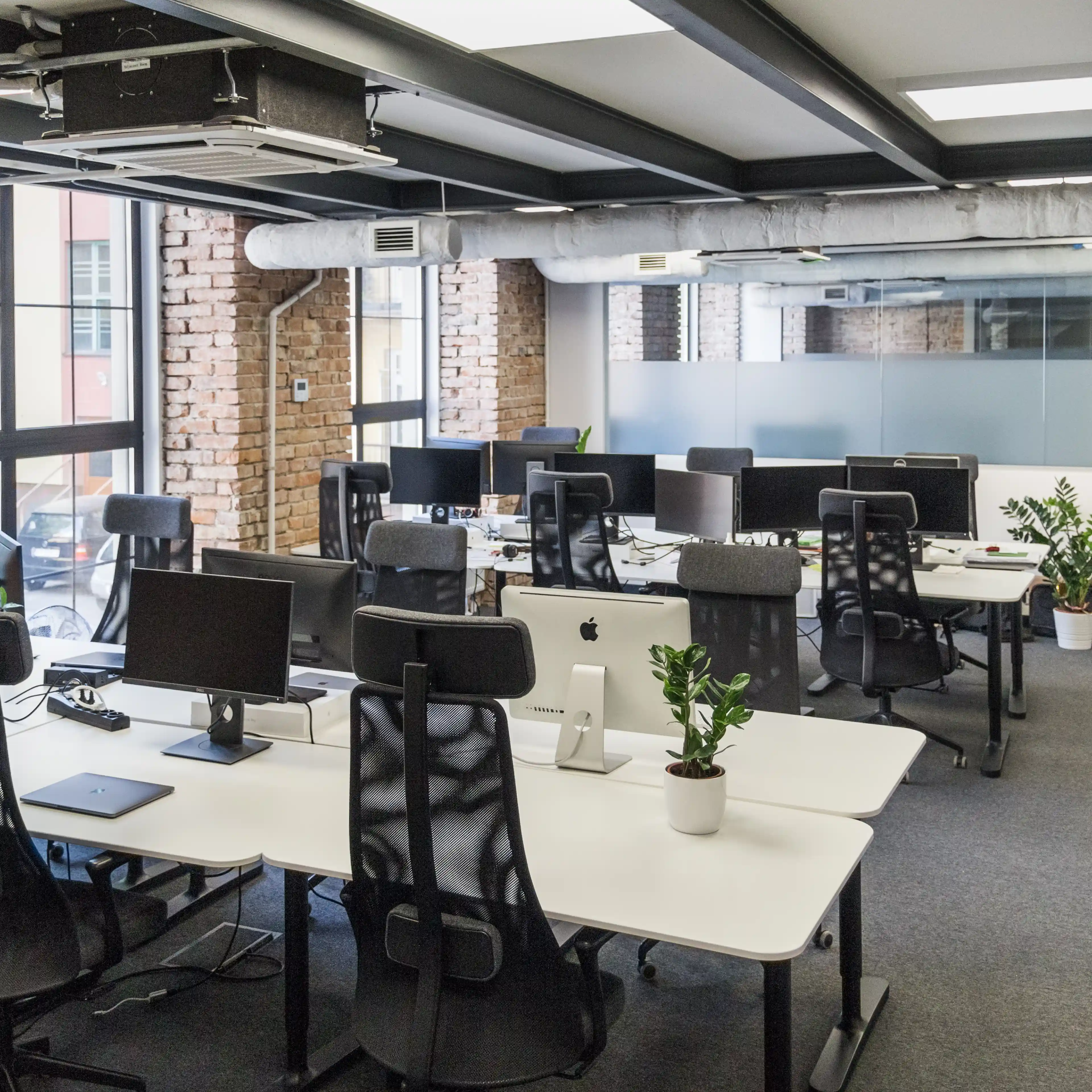 Józefitów 8 - Biura serwisowane, Józefitów 8, Krakow, Północny Zachód