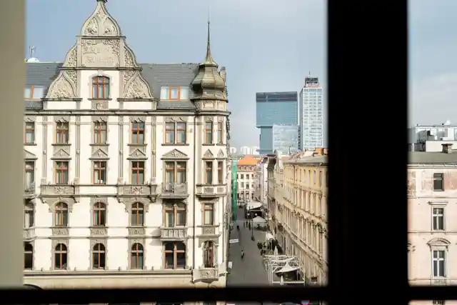 Cluster Stary Dworzec - Biura serwisowane, Dworcowa 8, Katowice, Śródmieście