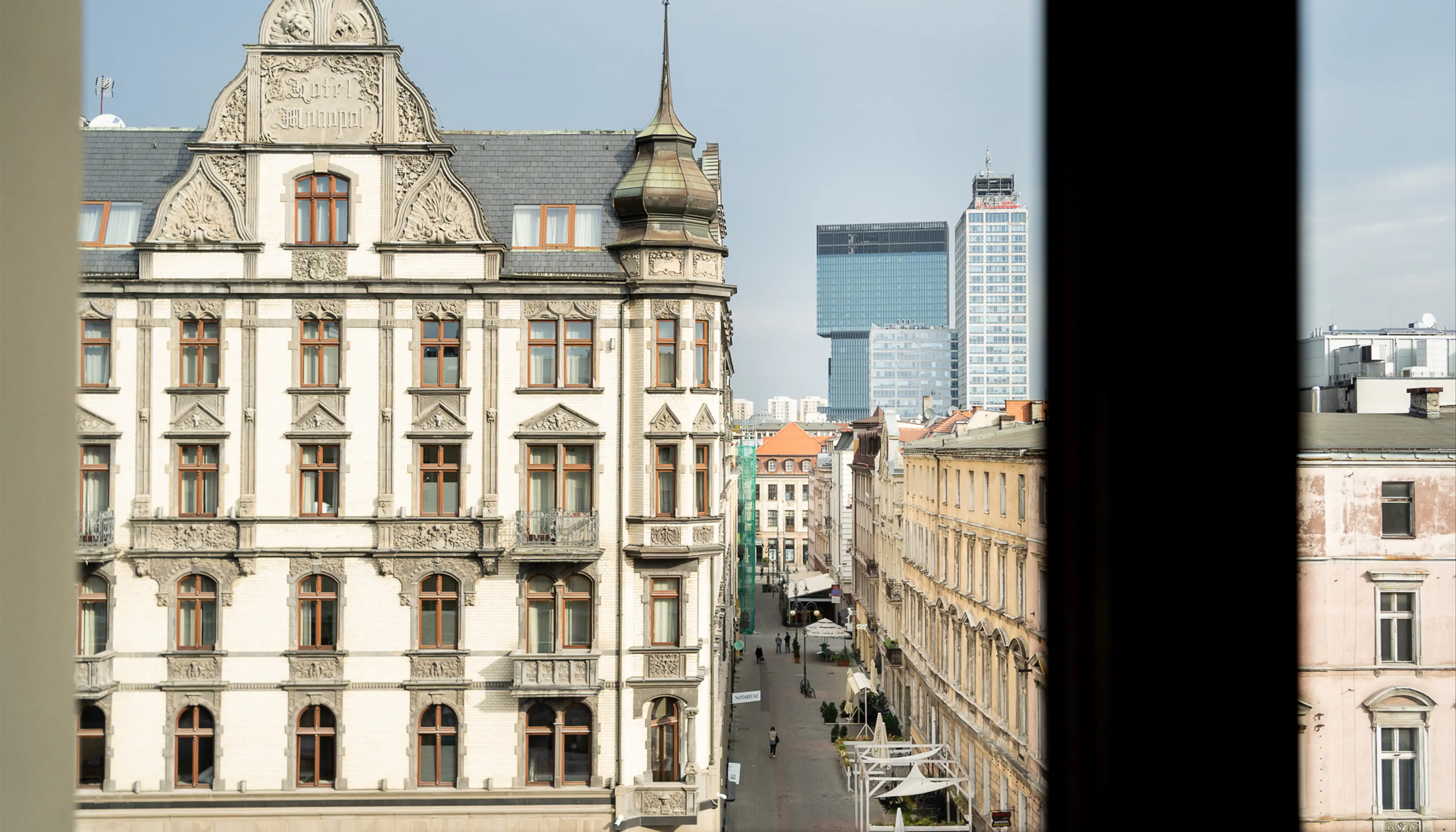 Cluster Stary Dworzec - Biura serwisowane, Dworcowa 8, Katowice, Śródmieście