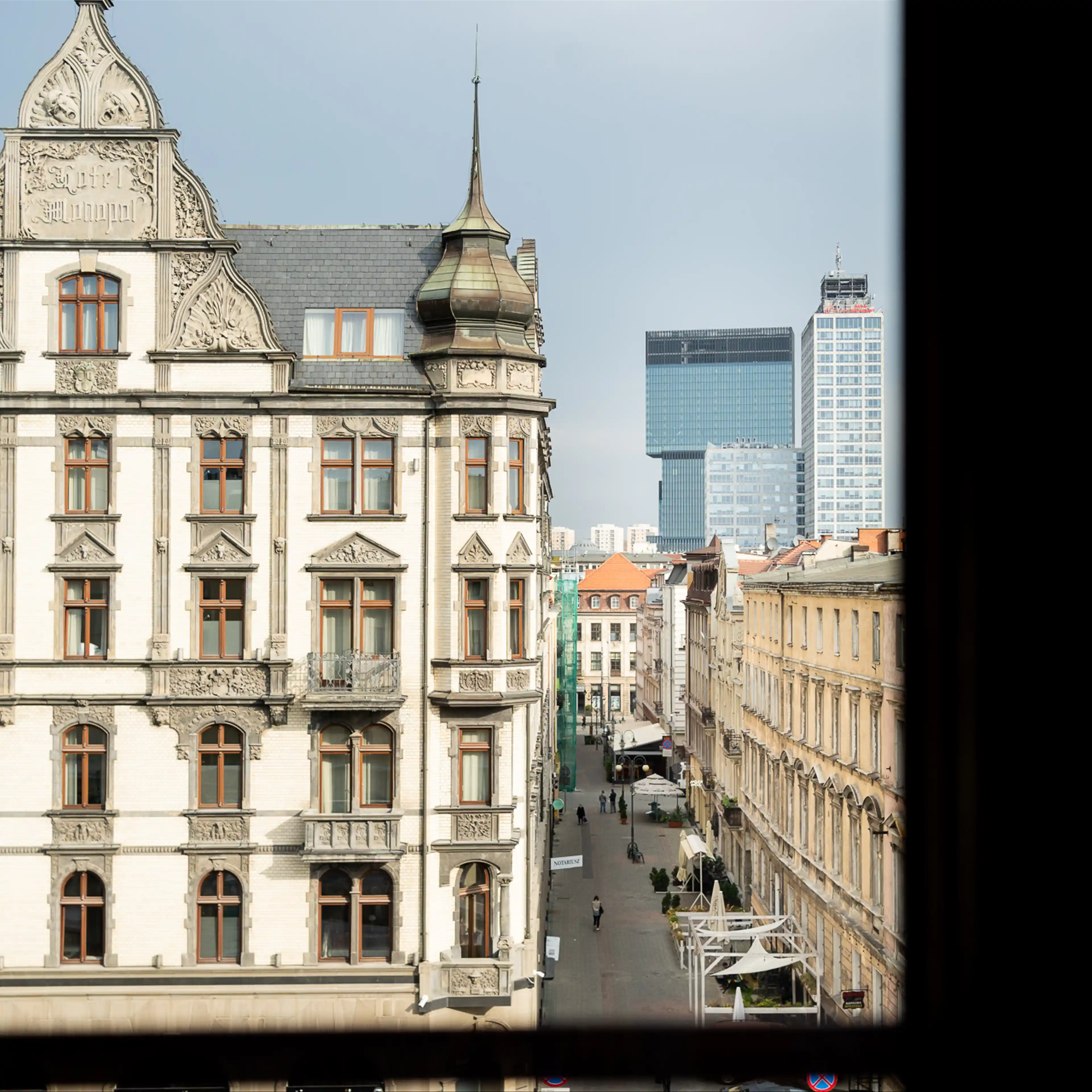 Cluster Stary Dworzec - Biura serwisowane, Dworcowa 8, Katowice, Śródmieście