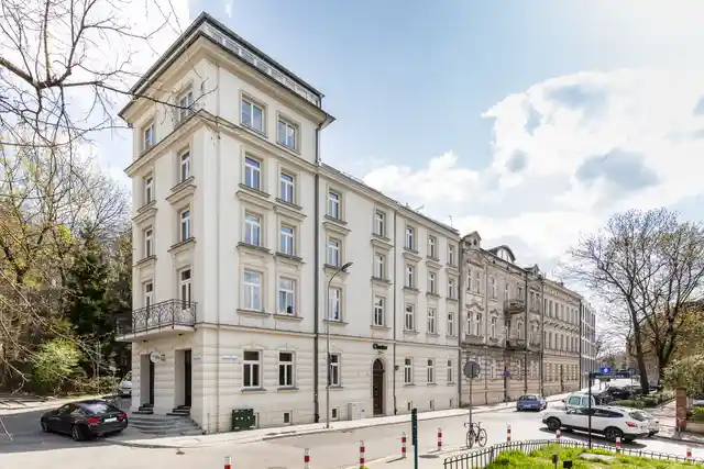 Zamoyskiego 24 - Biura serwisowane, Zamoyskiego 24, Kraków, Południe