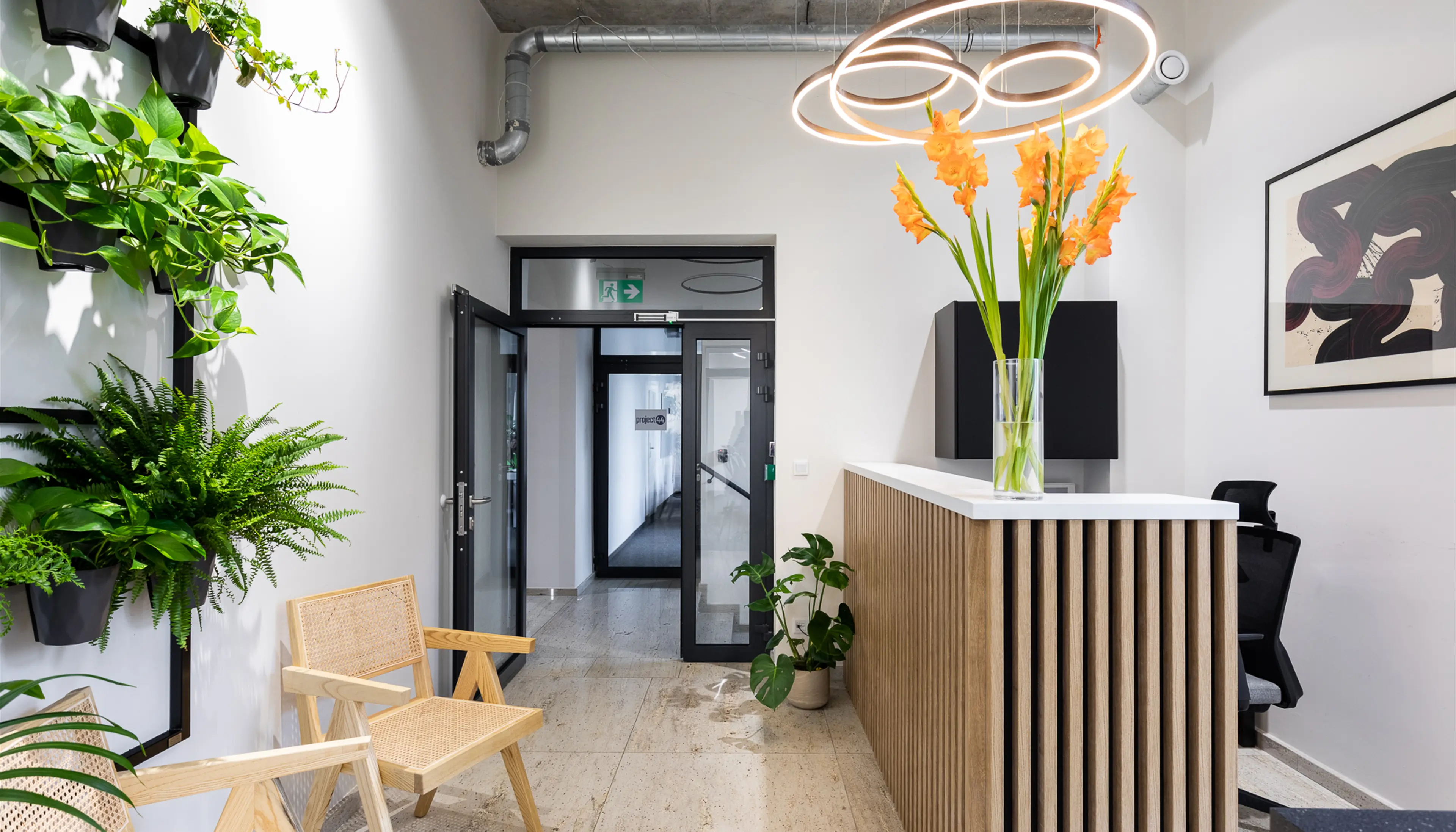 Zamoyskiego 24 - Biura serwisowane, Zamoyskiego 24, Kraków, Południe