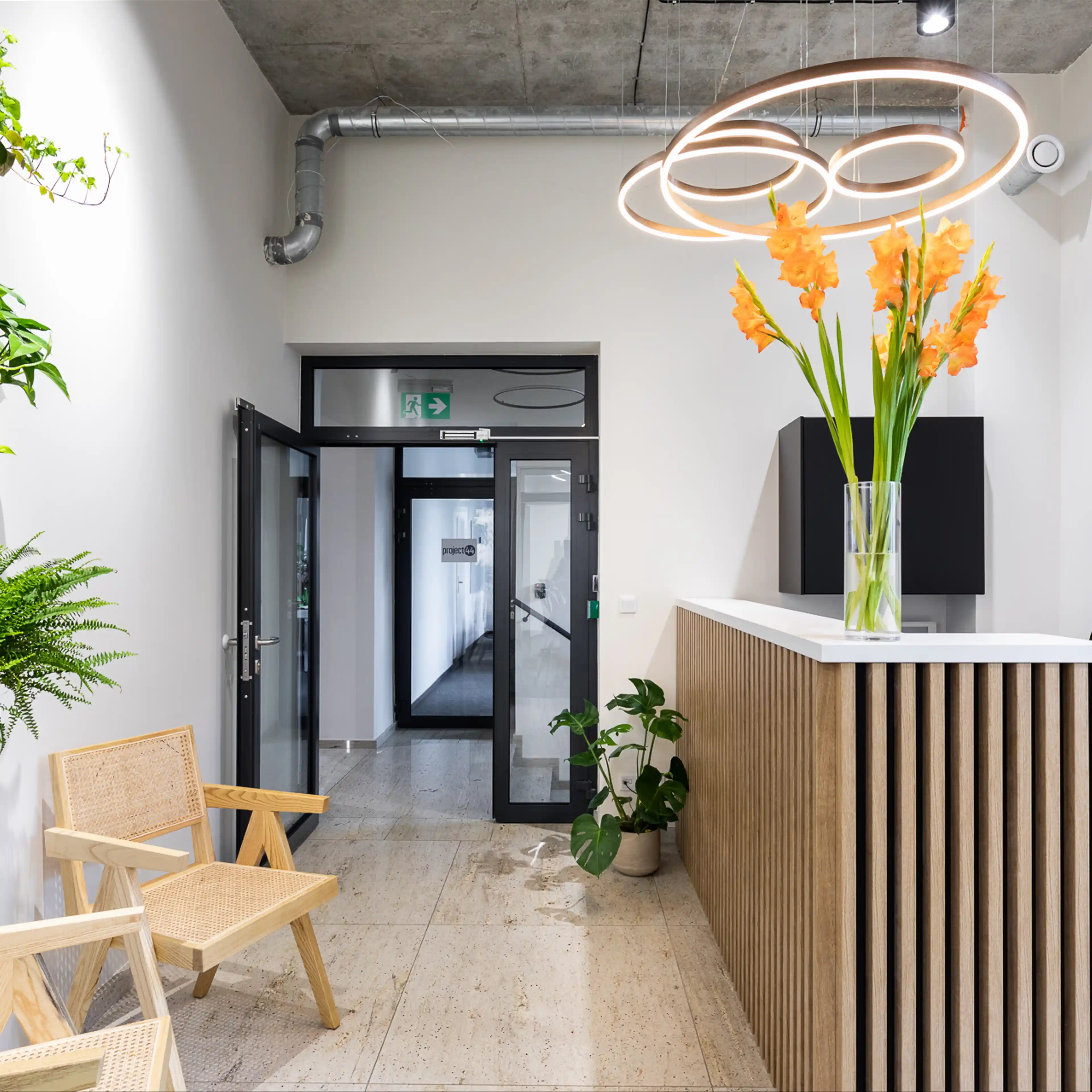 Zamoyskiego 24 - Biura serwisowane, Zamoyskiego 24, Krakow, Południe