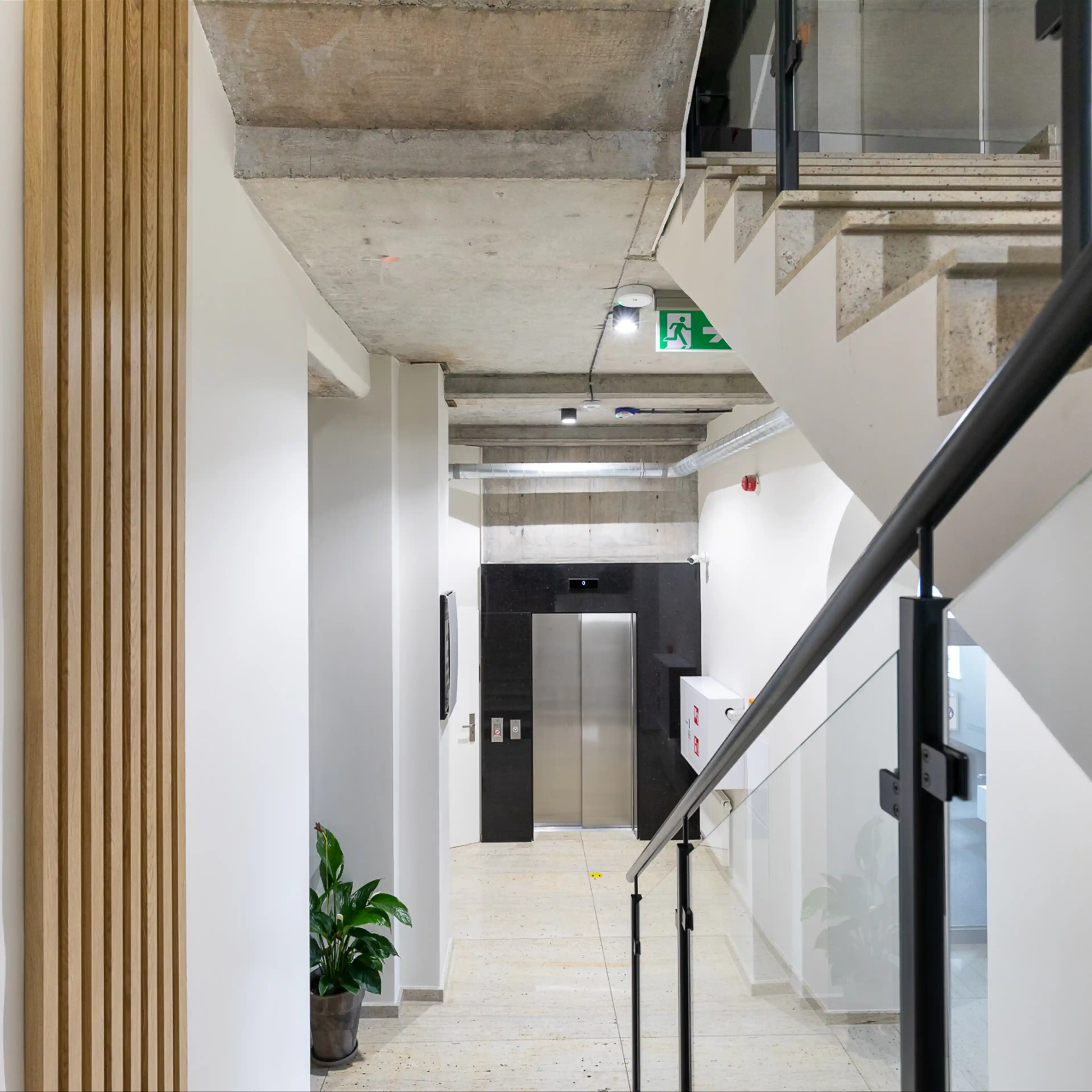 Zamoyskiego 24 - Biura serwisowane, Zamoyskiego 24, Krakow, Południe
